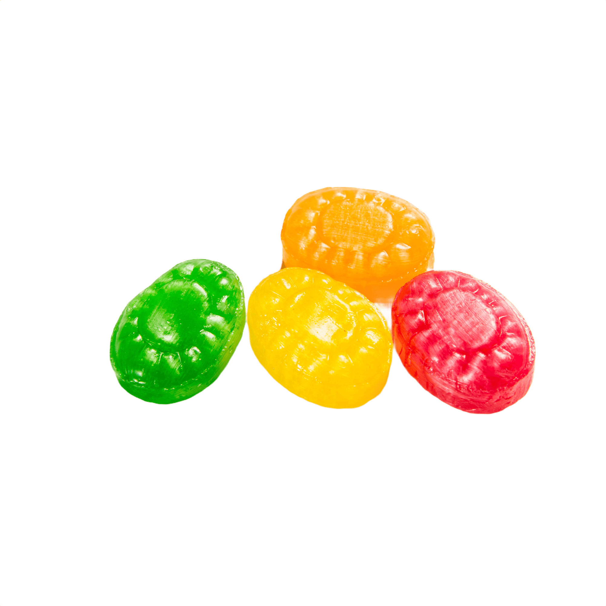 Twist Candy (1kg) mehrfarbig