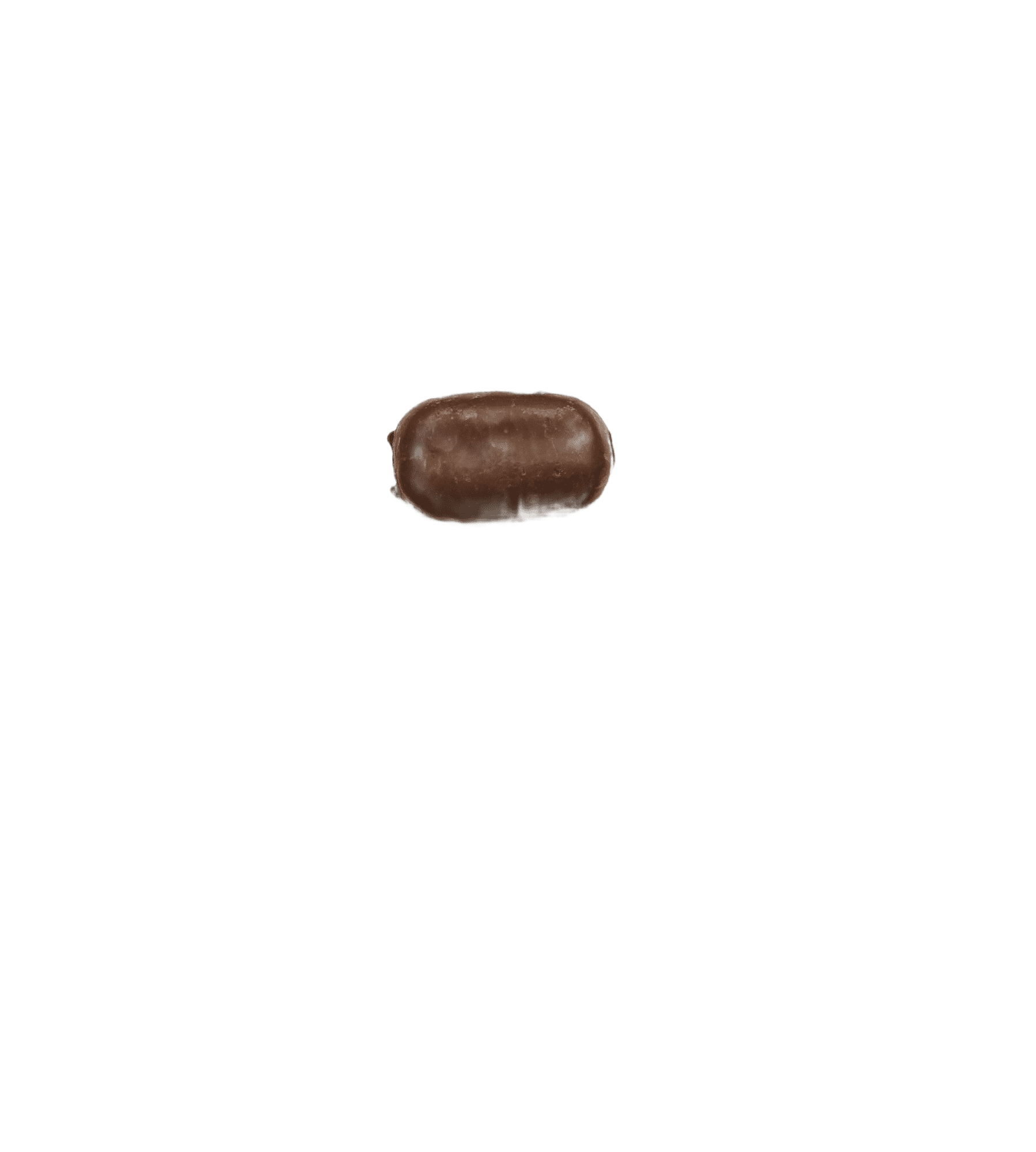 Chokladdoppade Kolor (1kg) flerfärgad