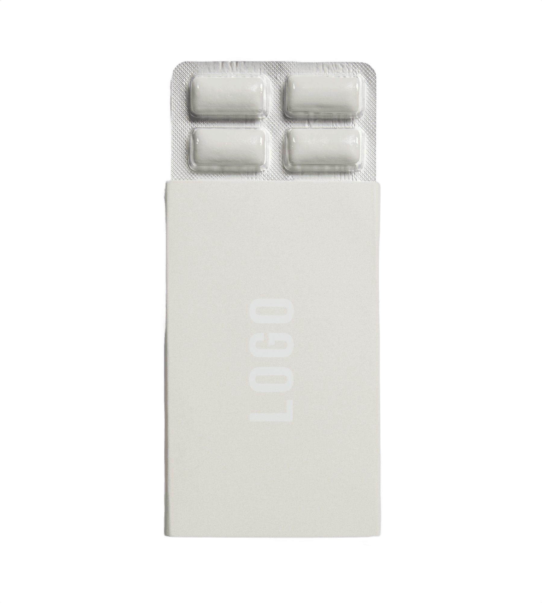 Tuggummi 12-pack Snabb