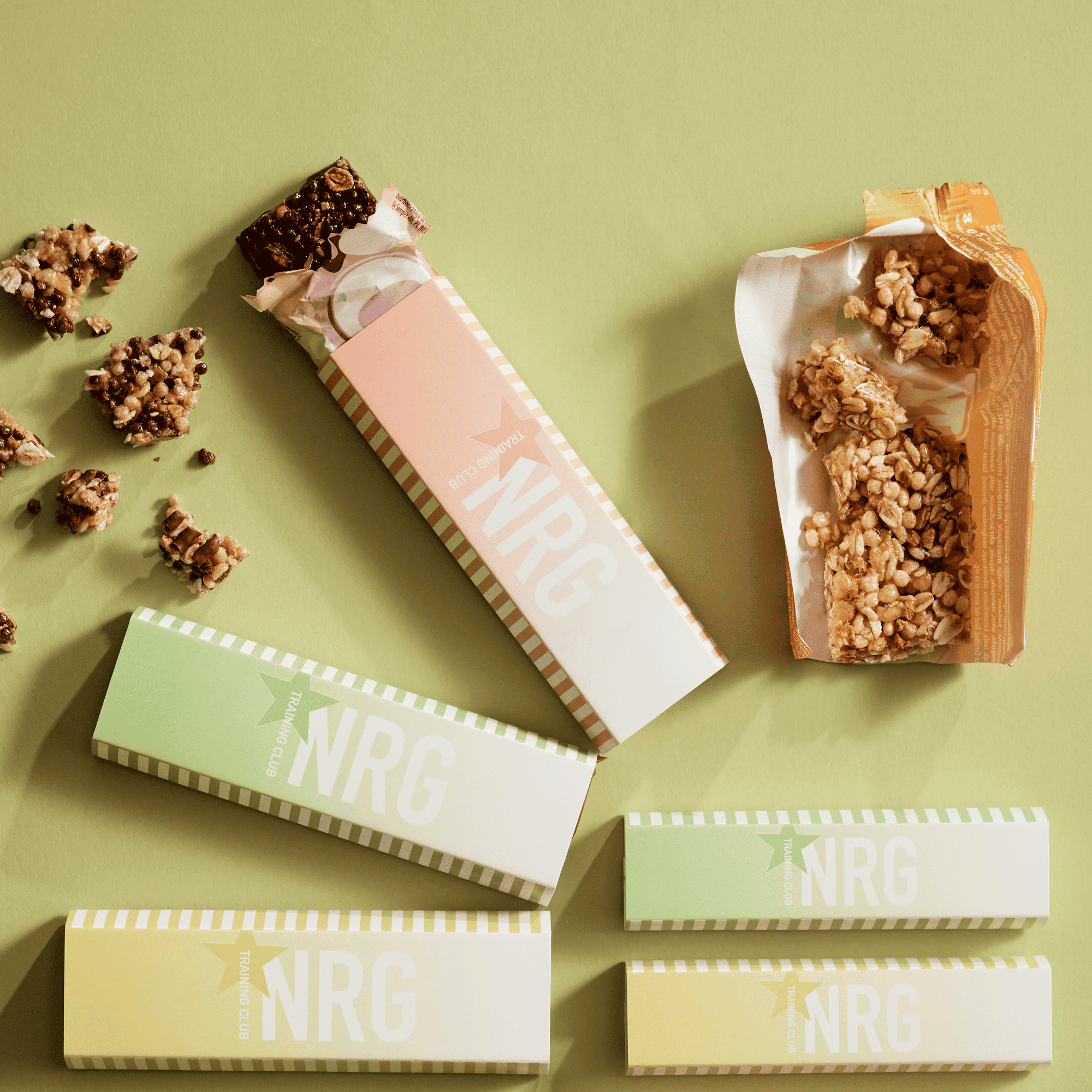 Energibar