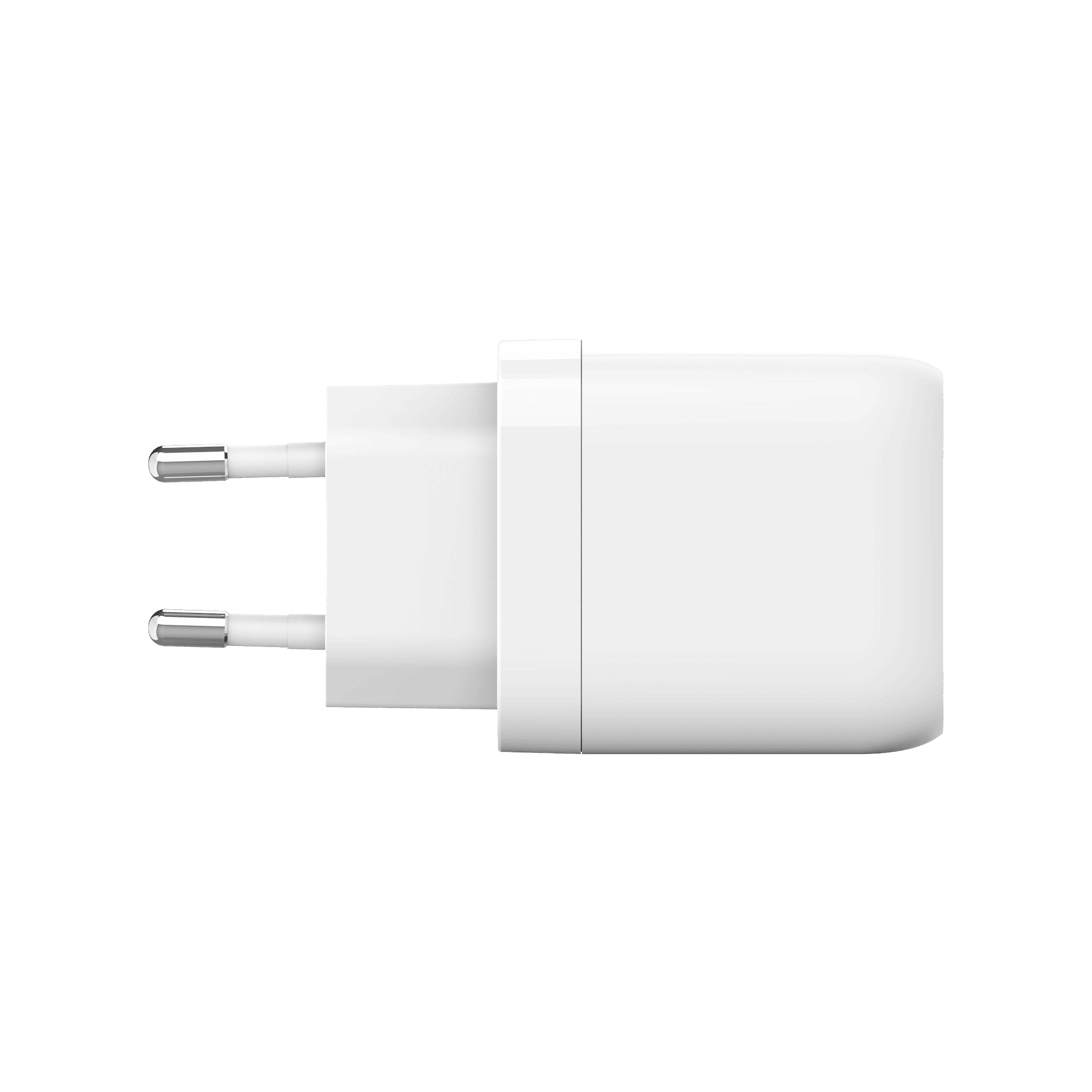 Silicon Power Snabbladdare Qm25 vit