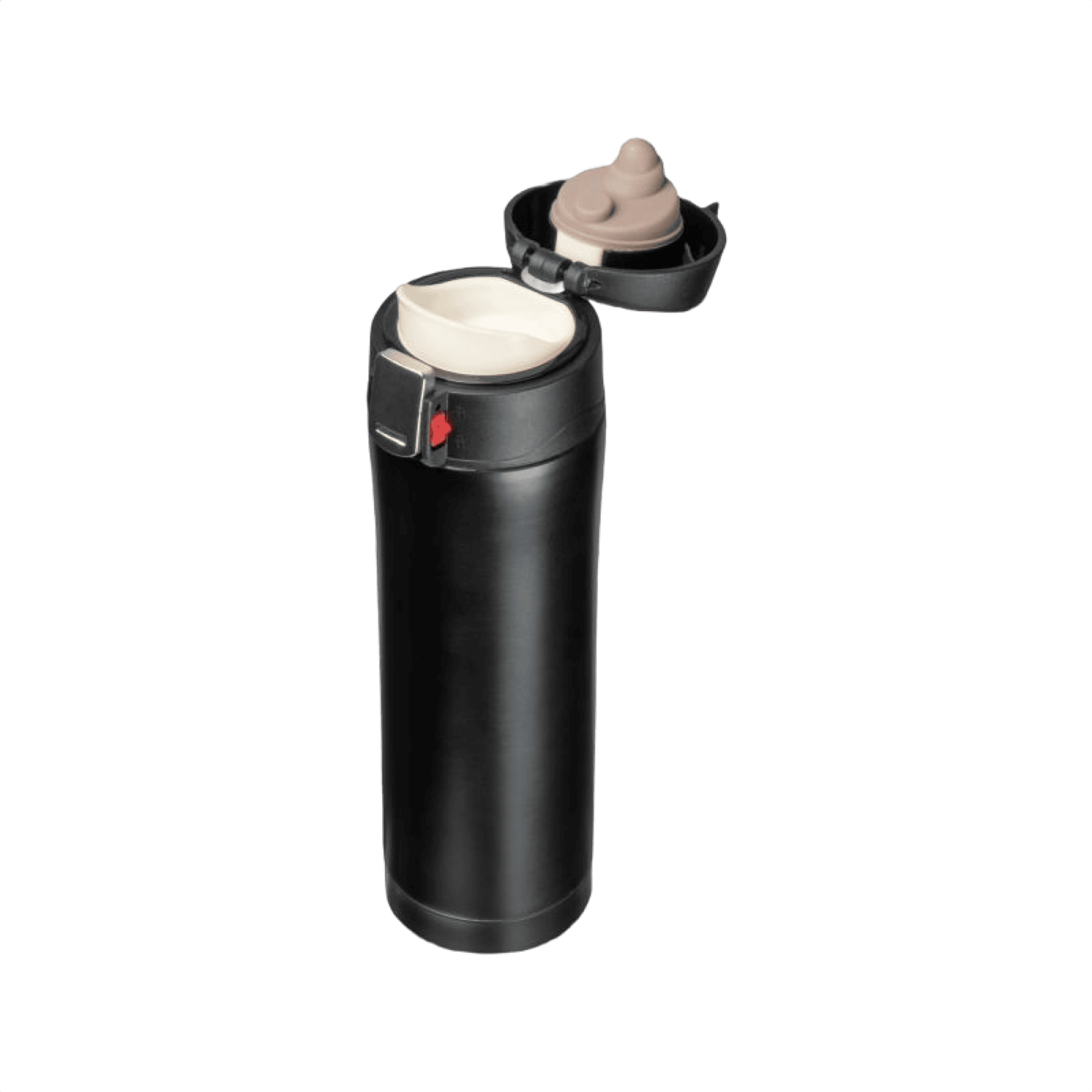 Bukarest Termosflaska 500 ml svart