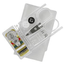 Sewing Set Card