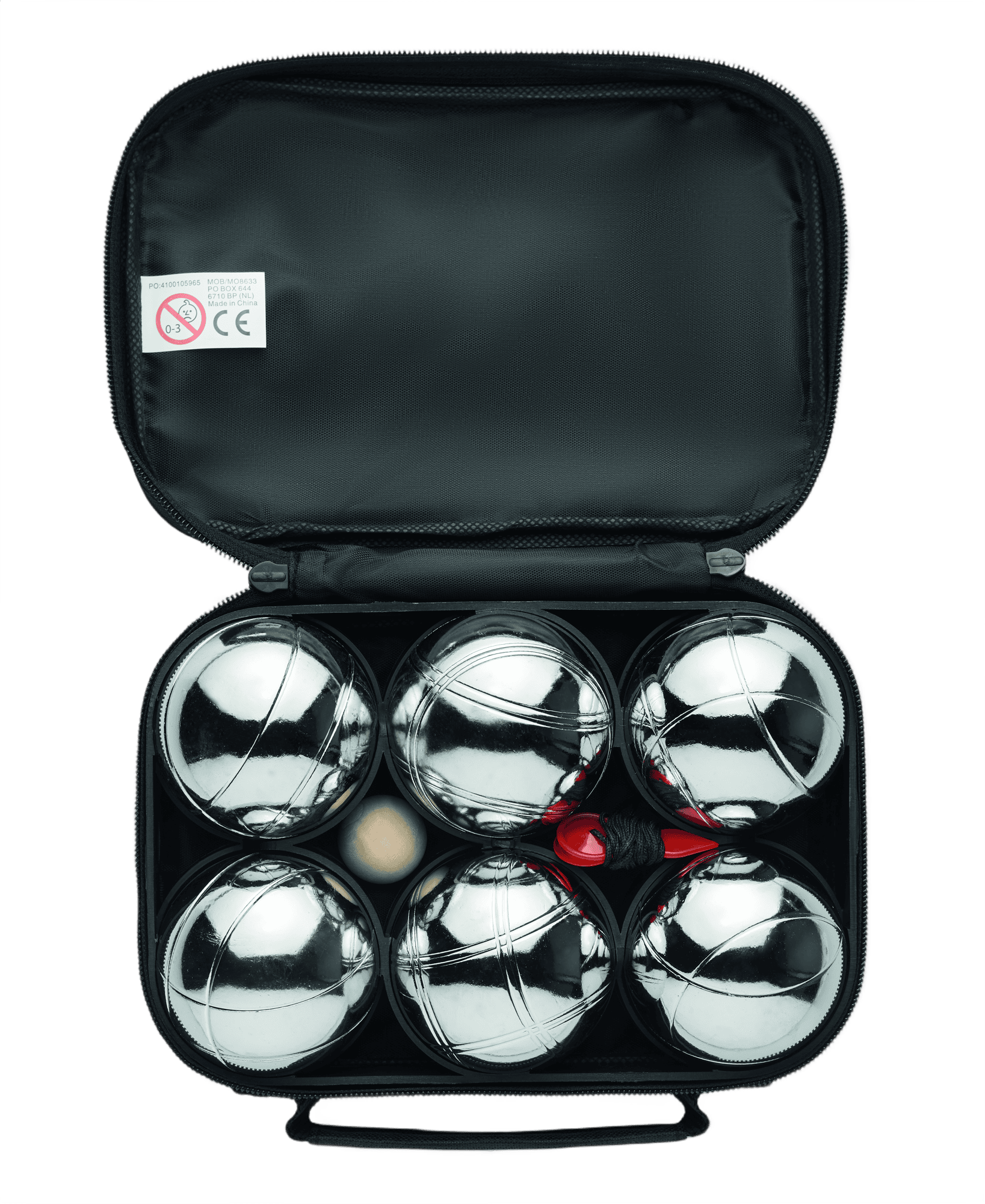 Otho Jeu De Boules-Spel