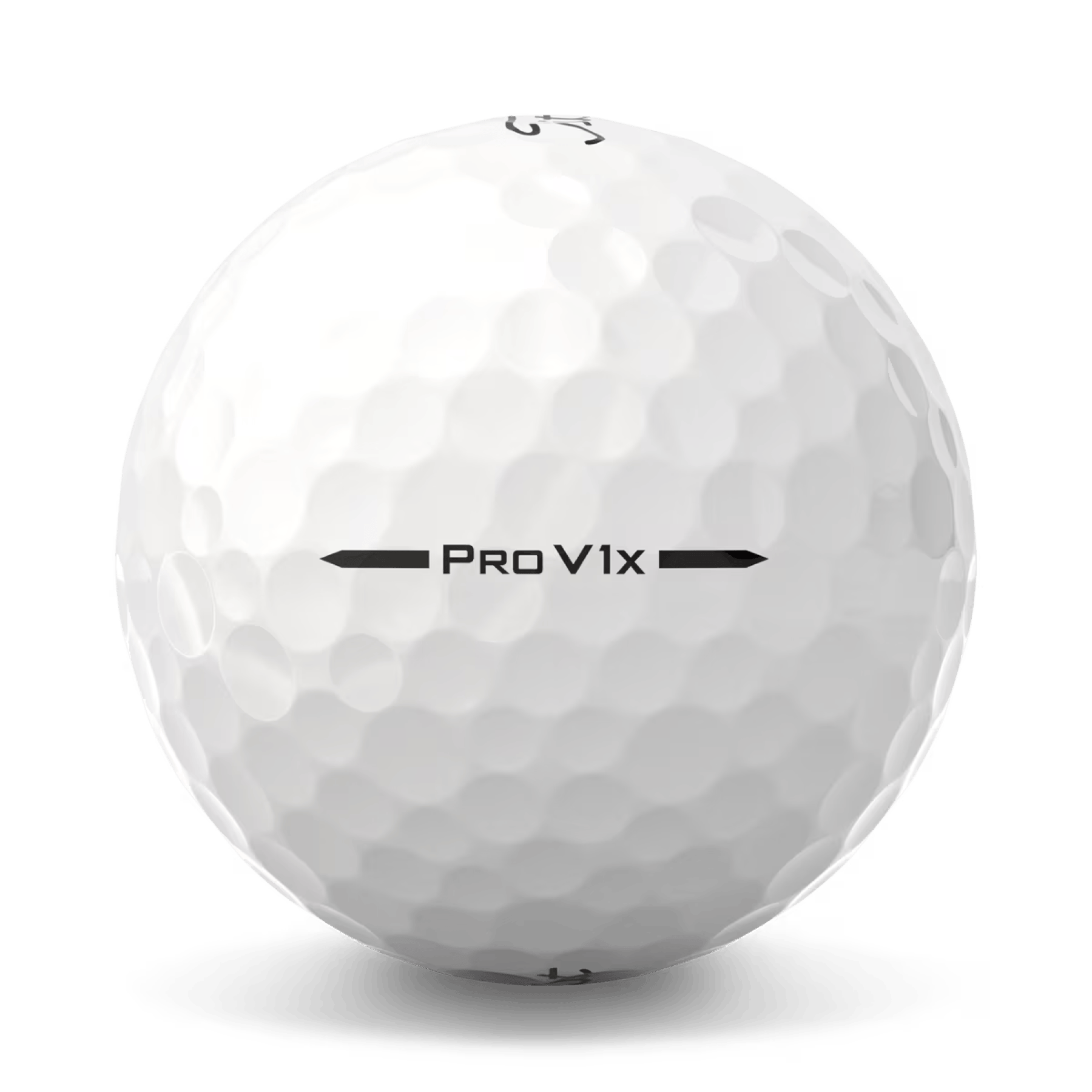 Titleist Pro V1x Golfboll vit