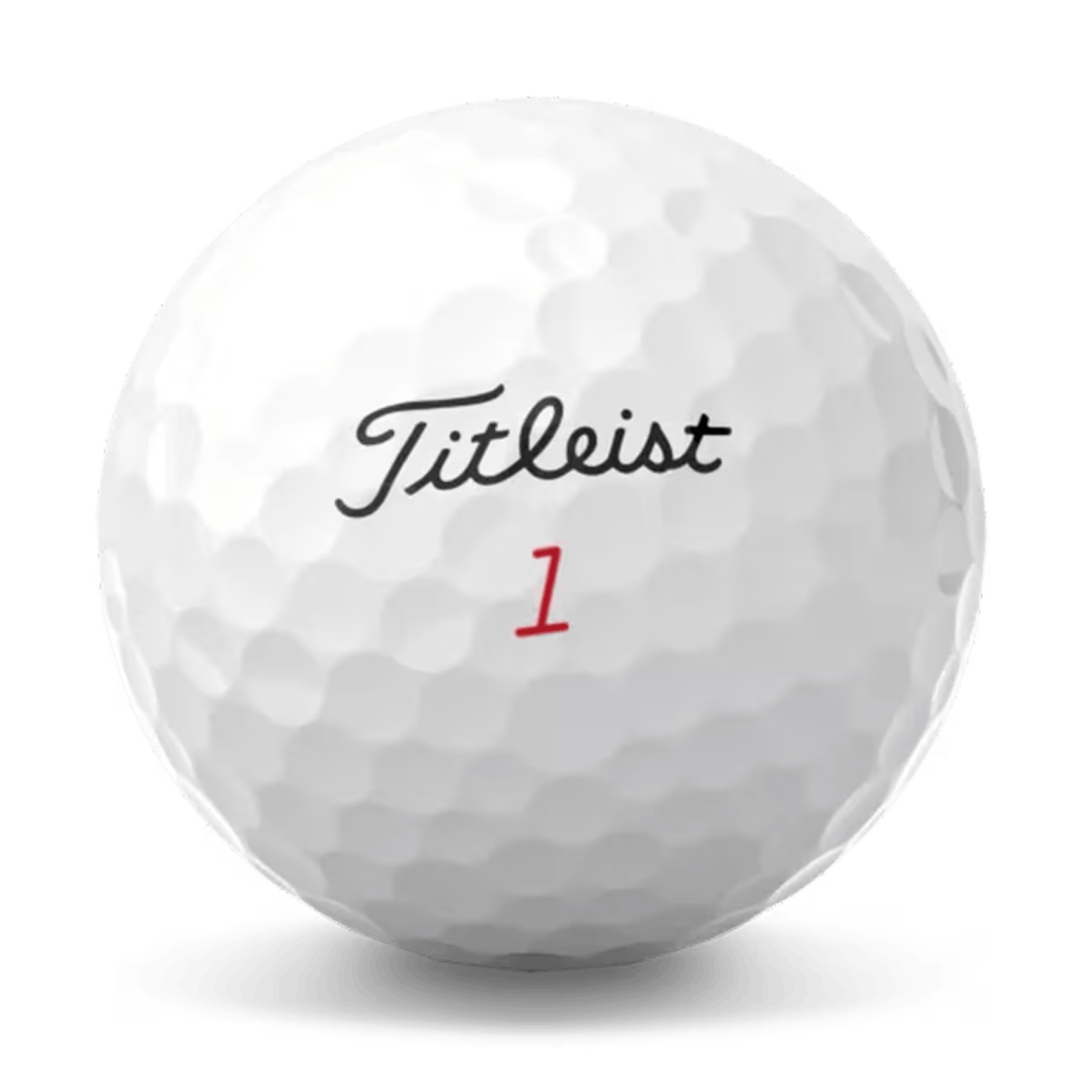 Titleist Pro V1x Golfboll vit