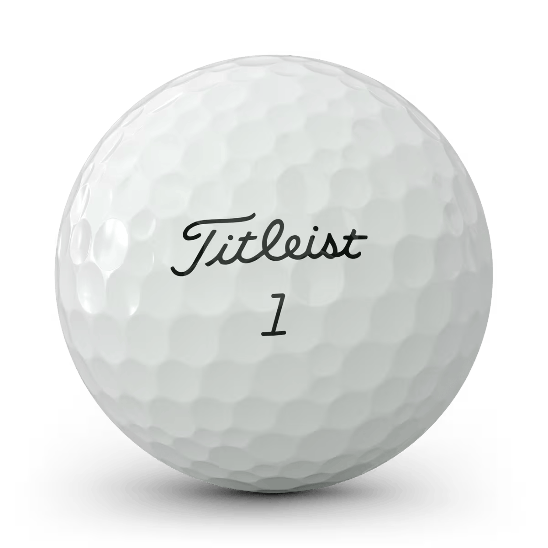 Titleist Tour Soft Vit vit