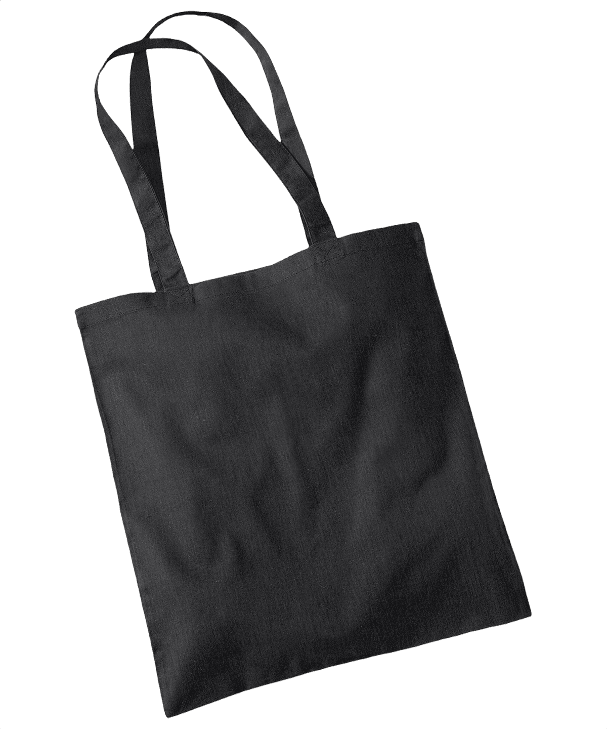 Westford Mills Long Handle Bag - Bomullskasse långa handta