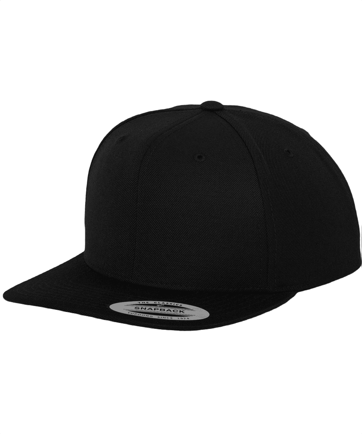 Klassisk Snapback - Keps