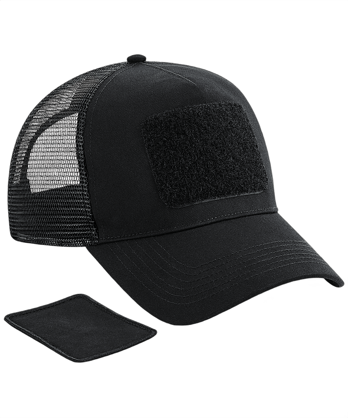 Patch Snapback Trucker Keps
