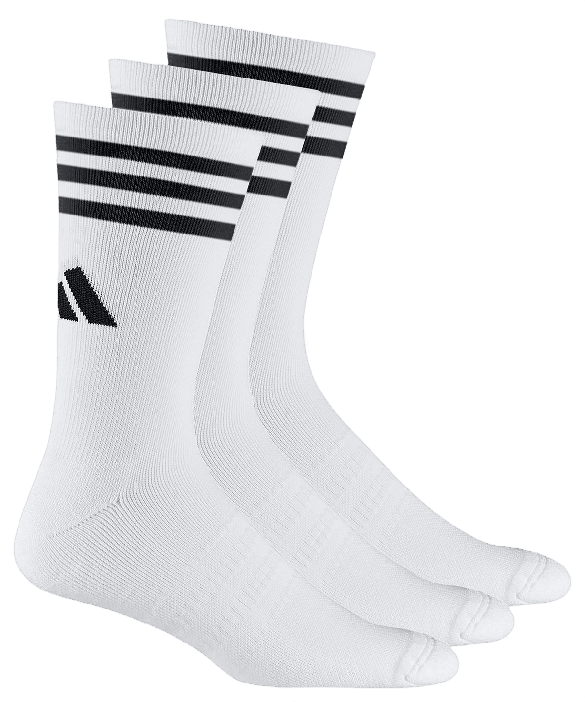 Adidas Crew Strumpor 3-Pack