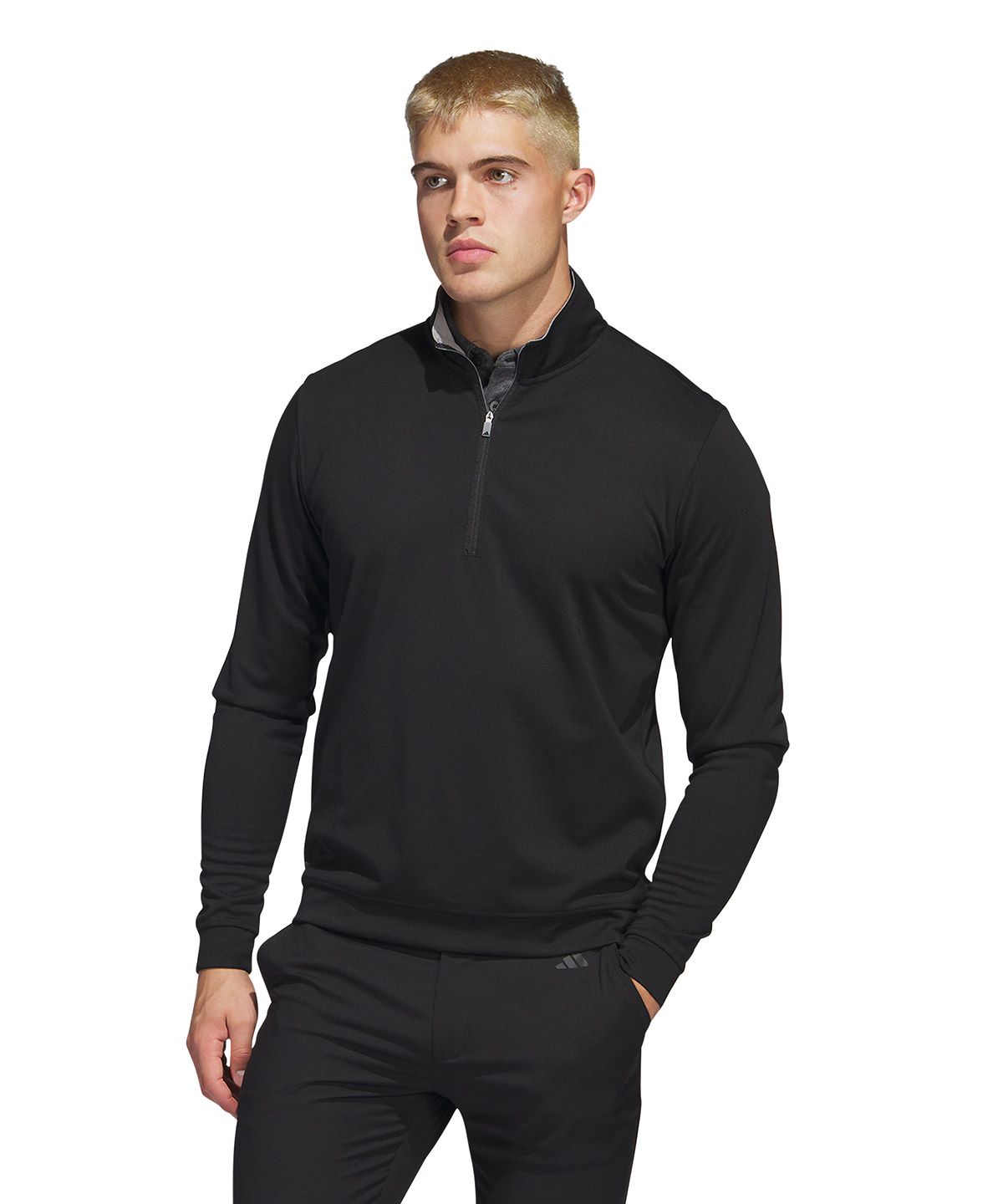 Adidas Elevated ¼-Zip