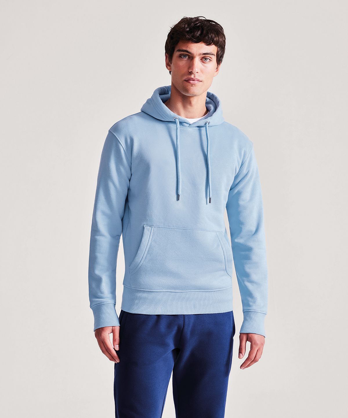 Anthem Hoodie Men - Anthem Huvtröja Herr svart