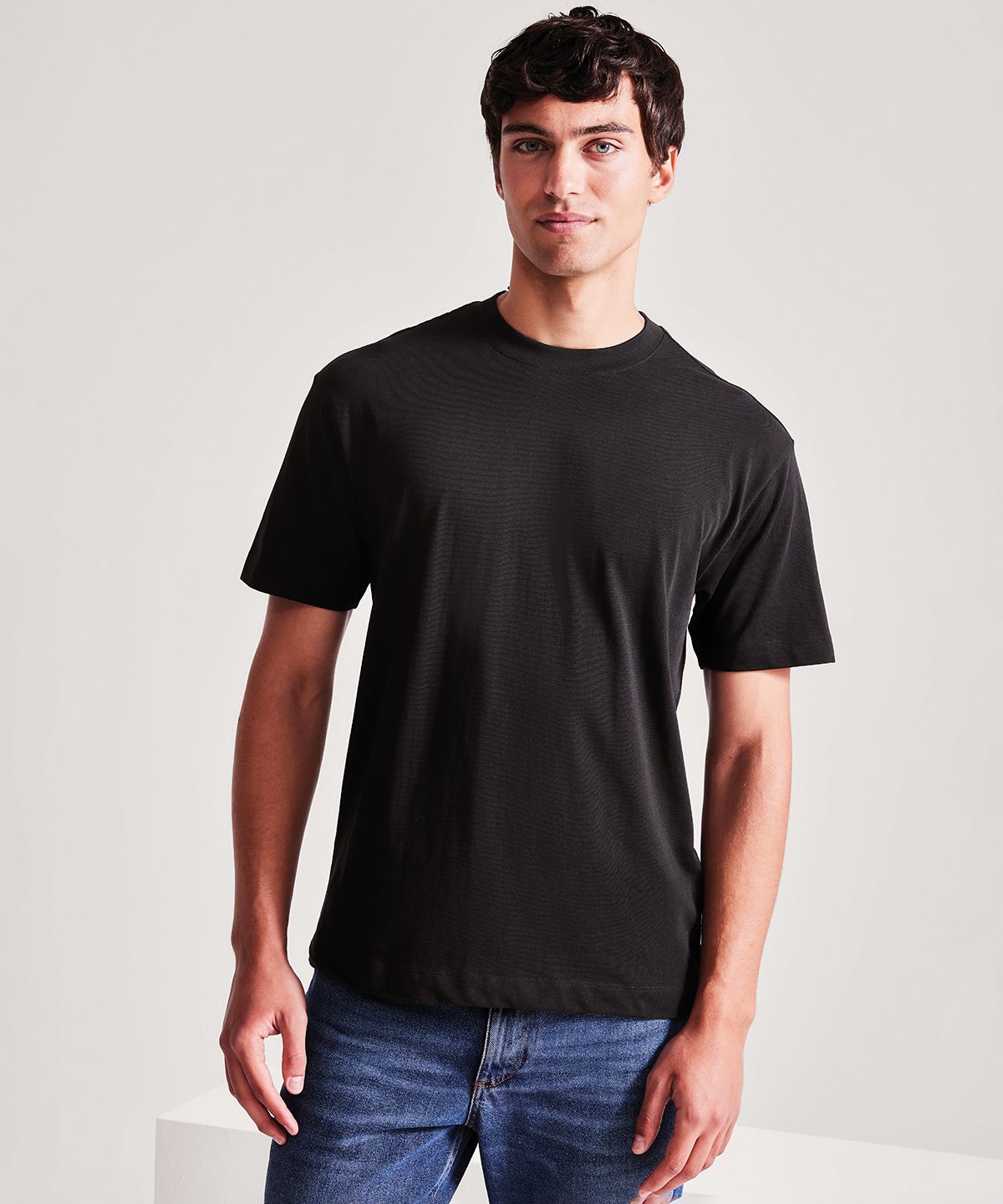 Anthem Heavyweight T-shirt svart