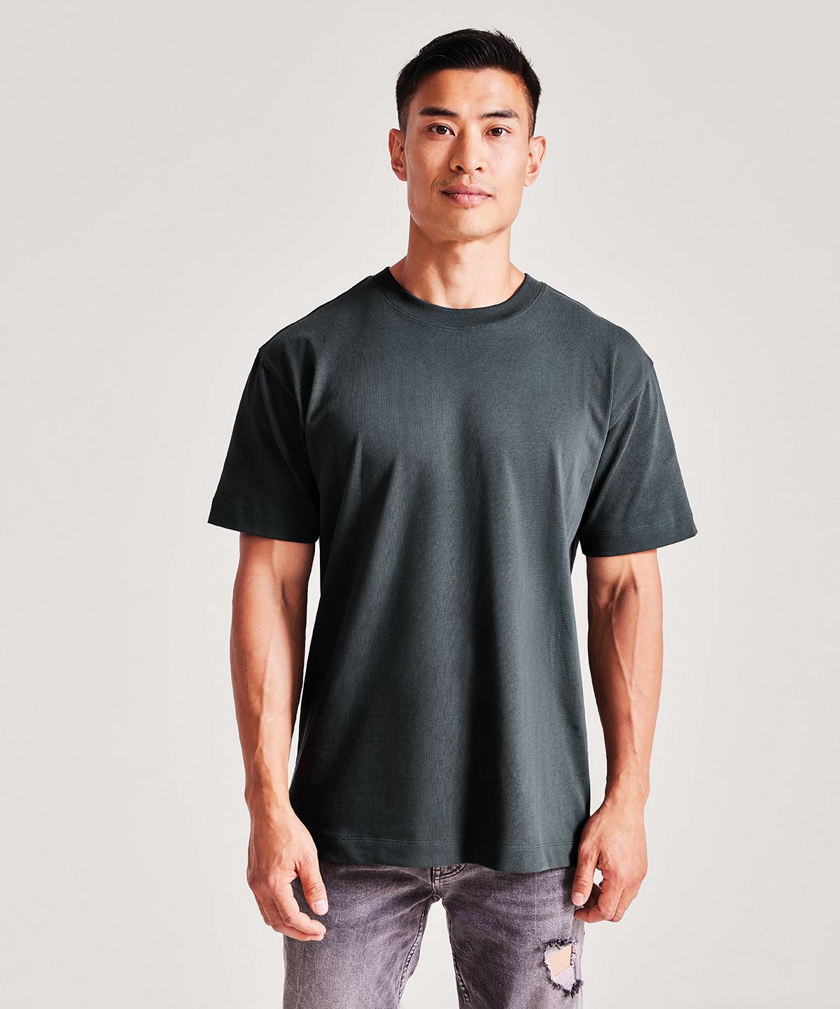 Anthem Heavyweight T-shirt svart