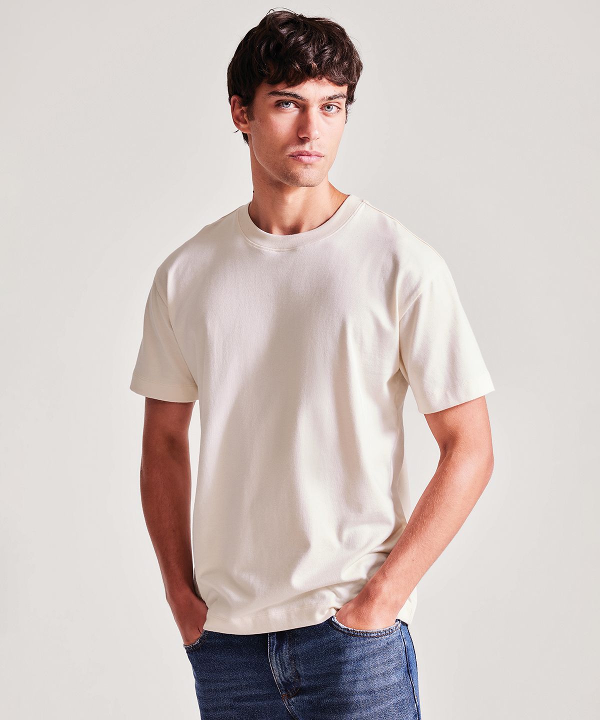 Anthem Heavyweight T-shirt svart
