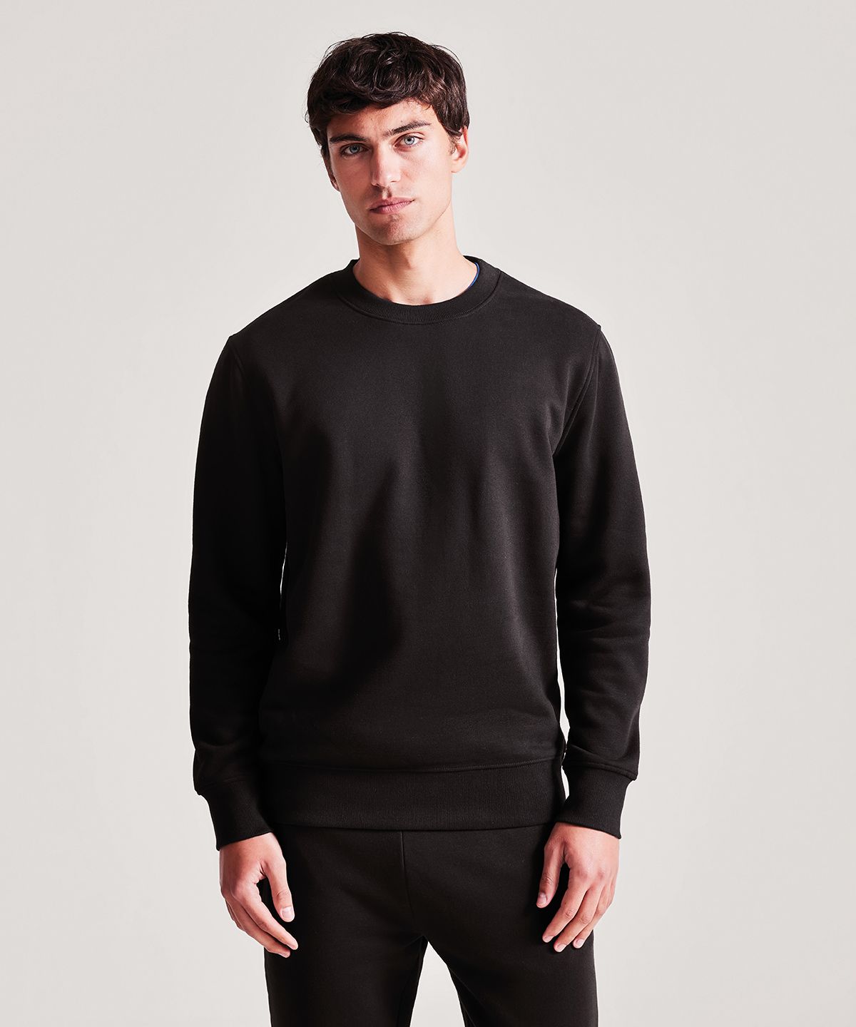 Anthem Sweatshirt schwarz