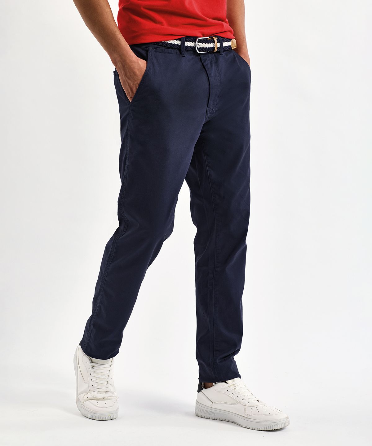 Ultimate Chinos Regular Herr