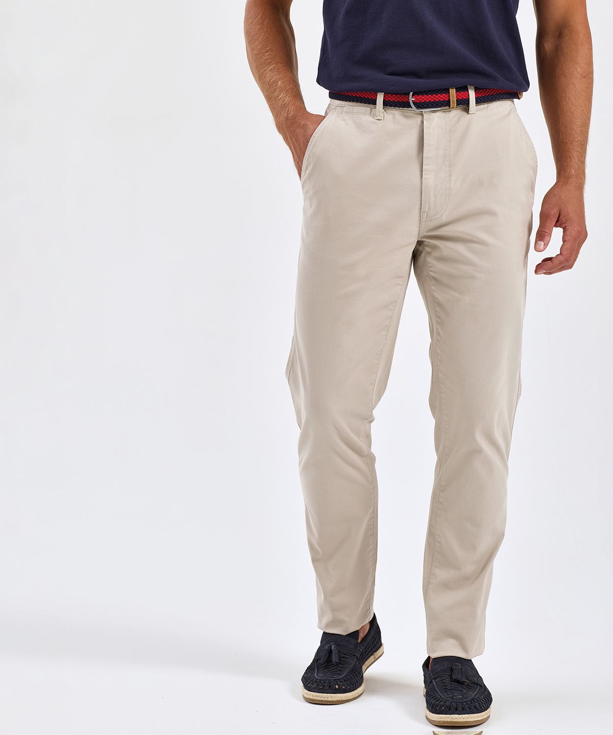 Ultimate Chinos Men Tall charcoal