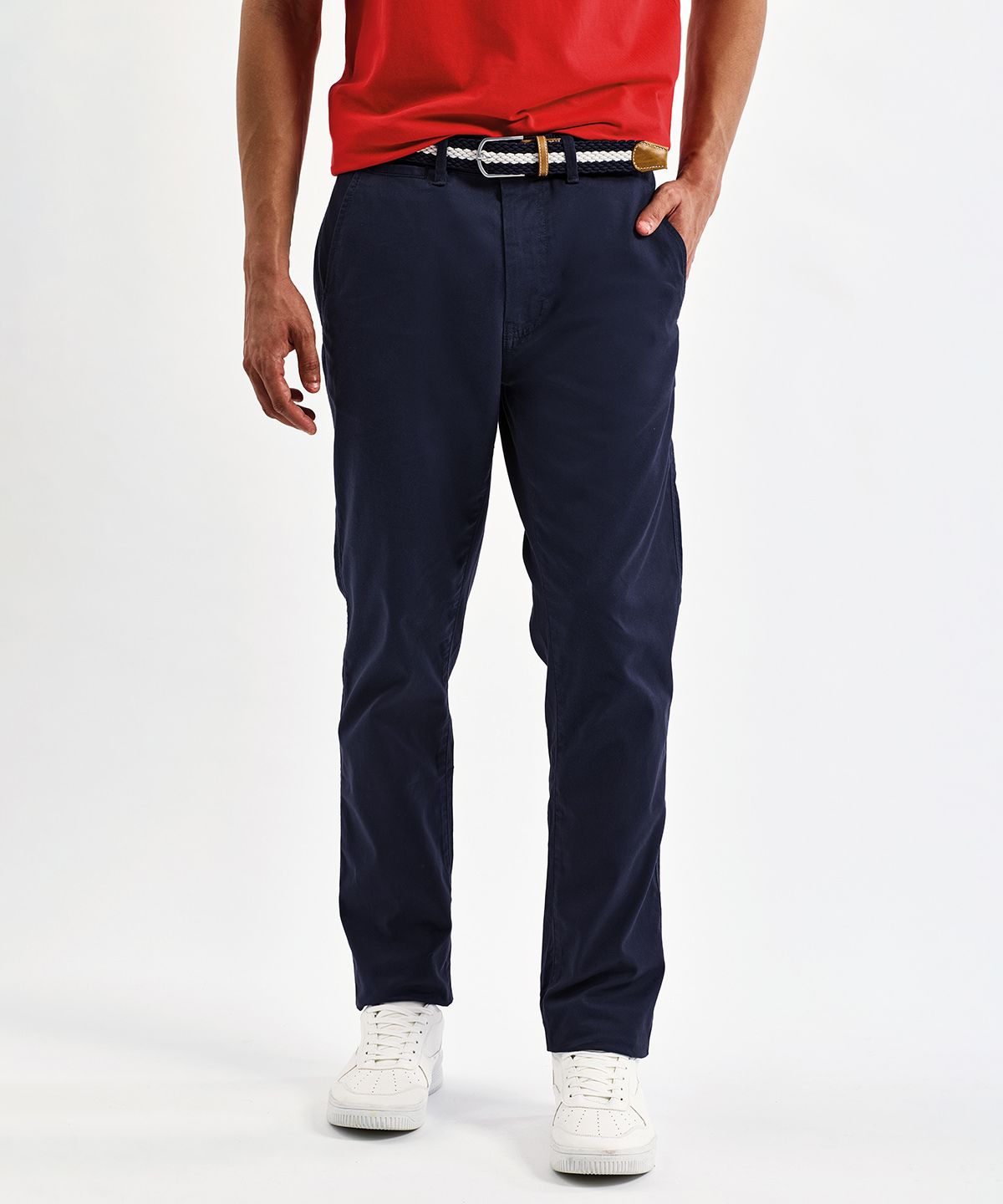Ultimate Chinos Men Tall charcoal