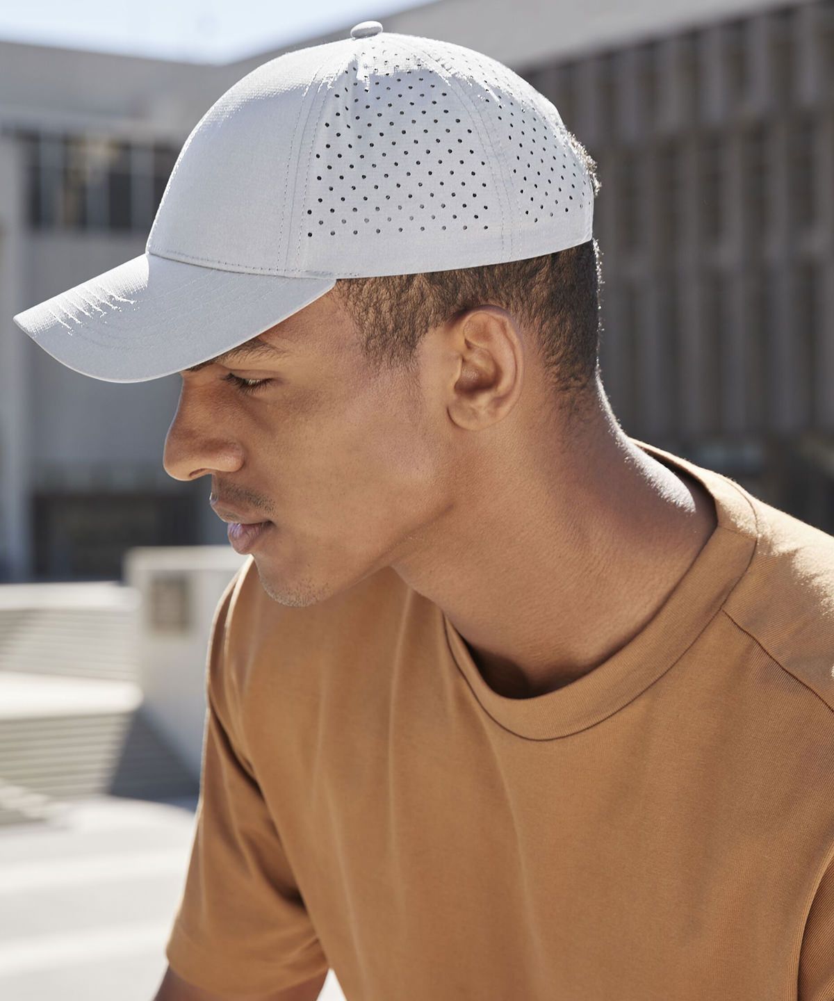 Laser Trucker Cap