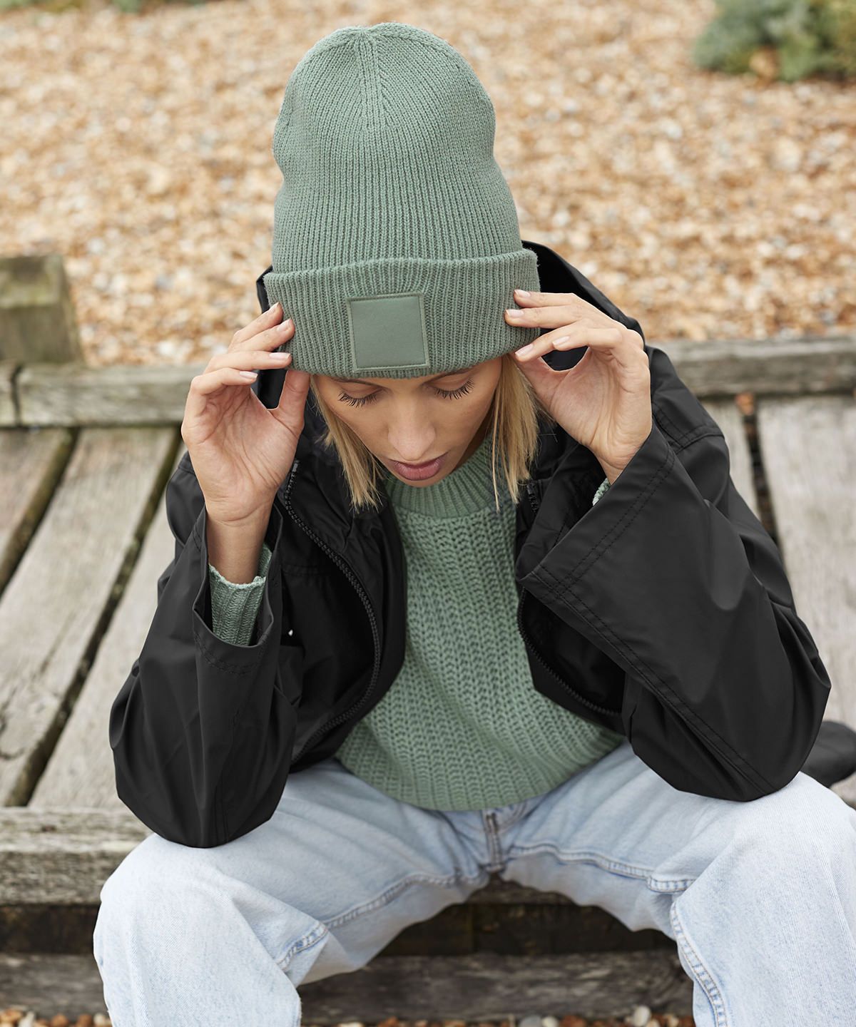 Deep Cuffed Beanie