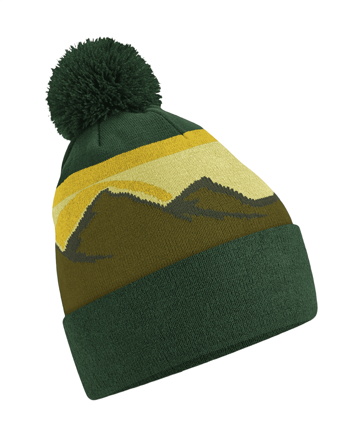Pom Pom Beanie