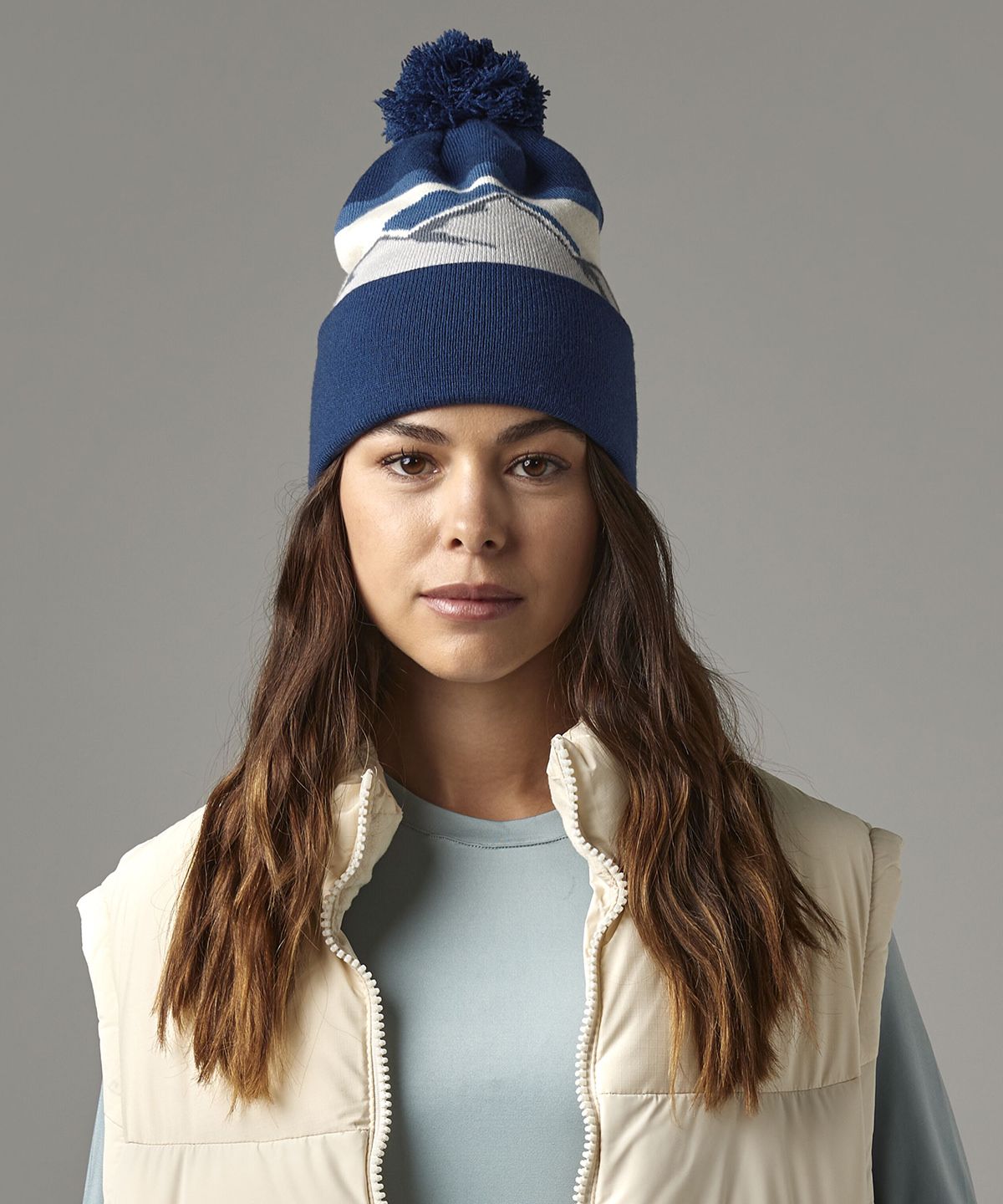 Pom Pom Beanie