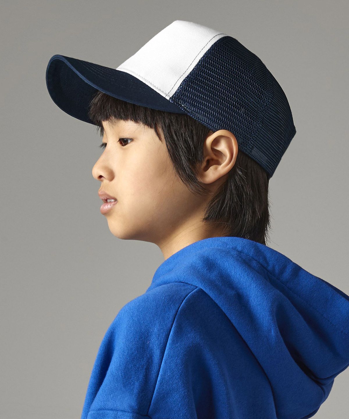 Junior Snapback Trucker Keps
