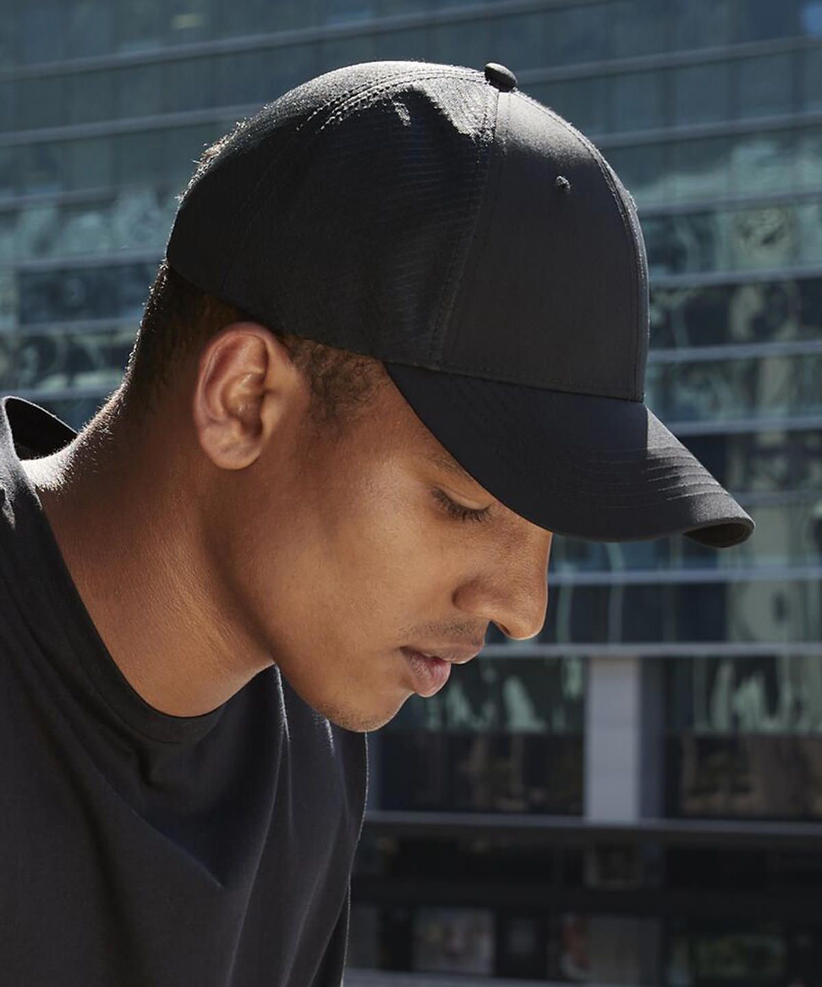 Technical Mesh Trucker Keps