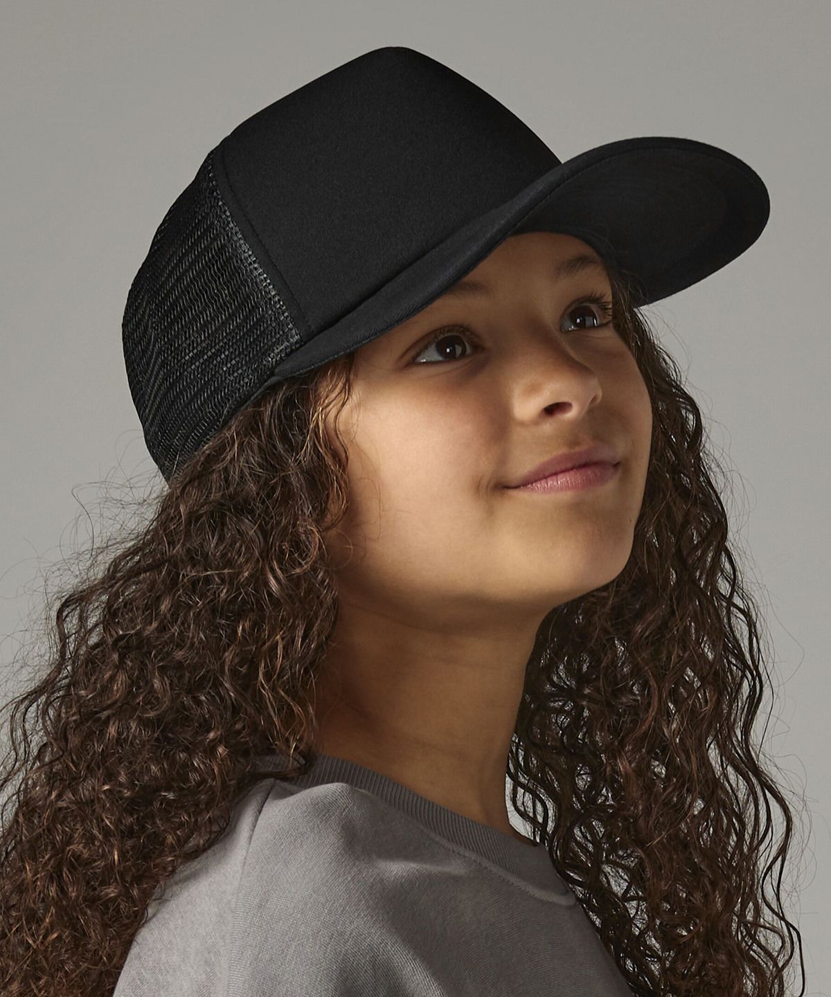 Junior Vintage Trucker Keps