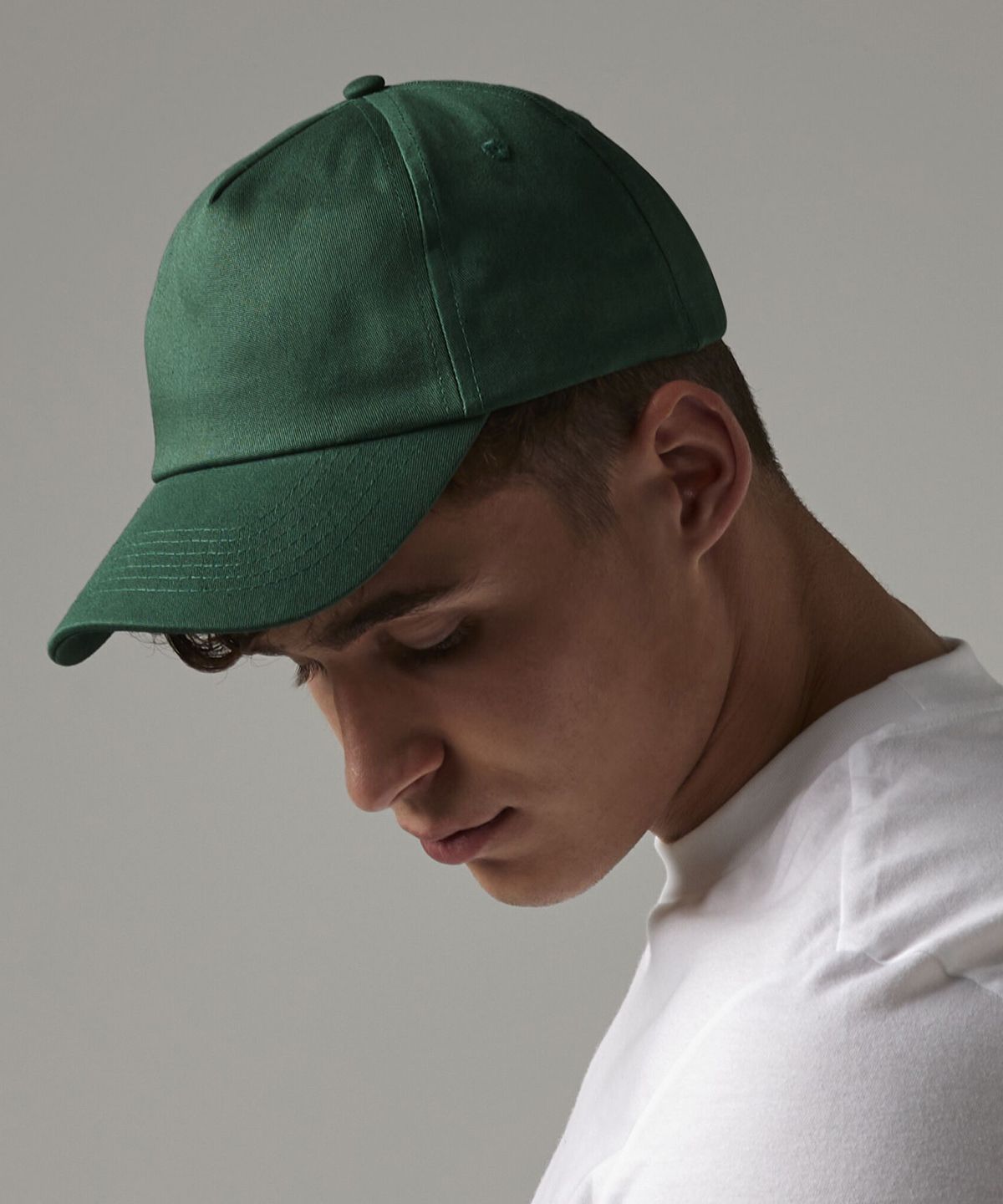 Authentic 5-Panel Keps