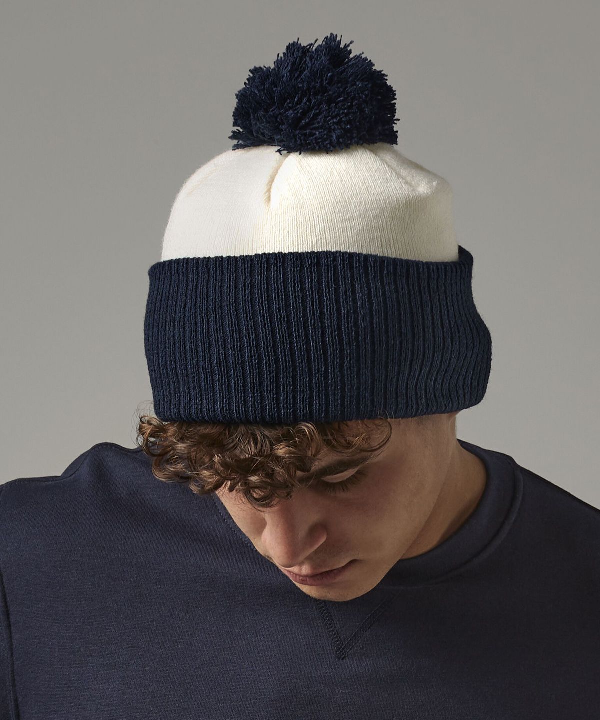 Snowstar® Kaksivärinen Pipo