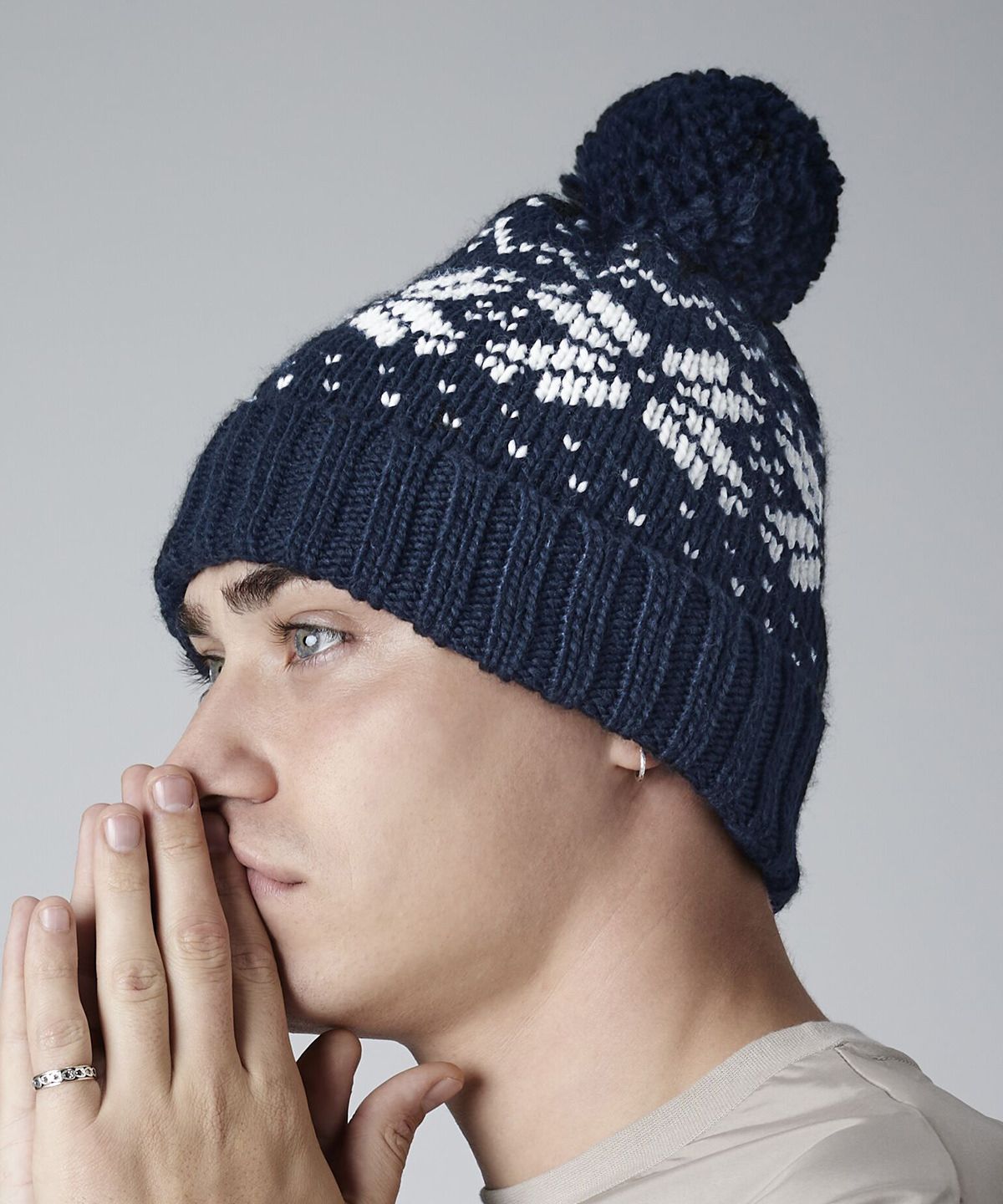Fair Isle Snowstar® Pipo