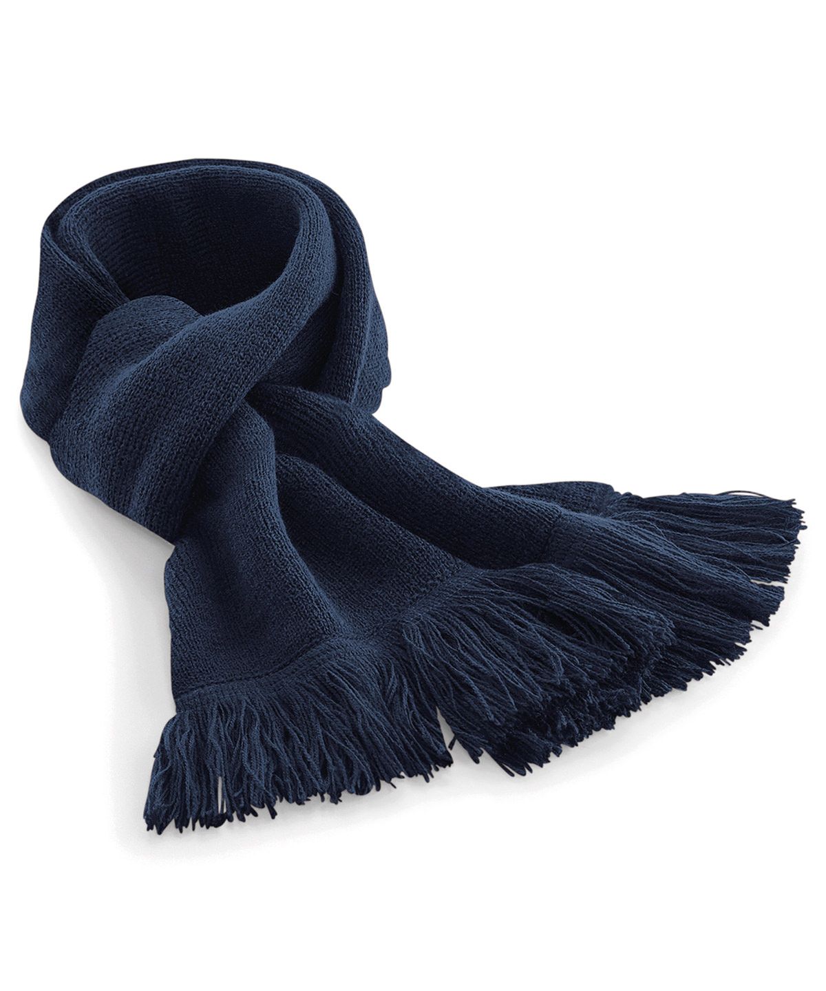 Classic Stickad Scarf