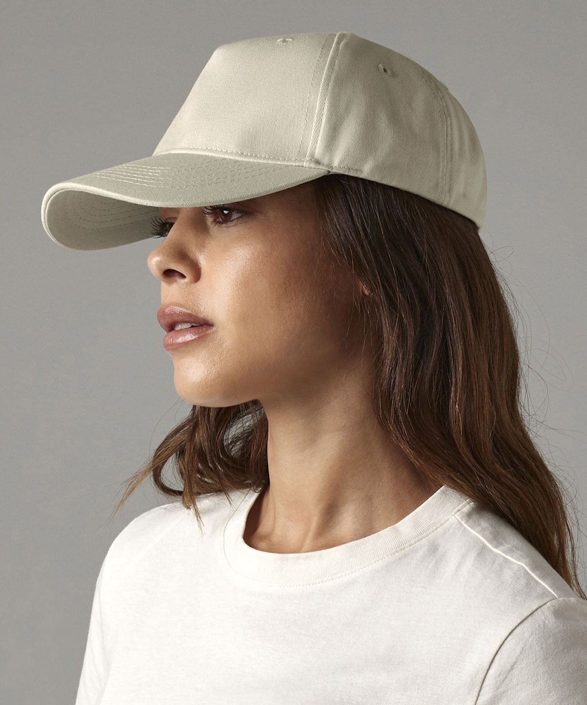 5-Panel Bomull Keps