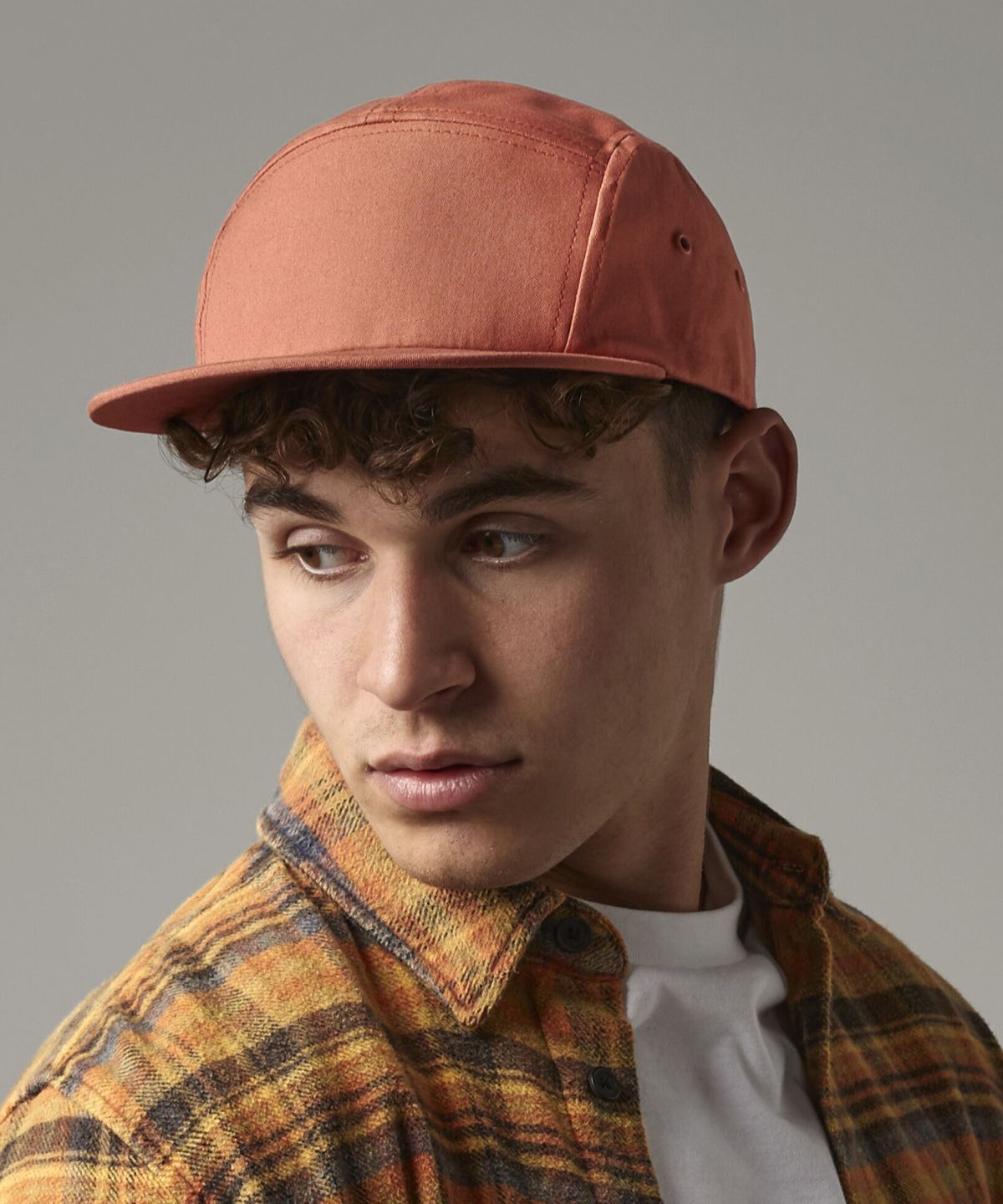 Canvas 5-Panel Camper Keps