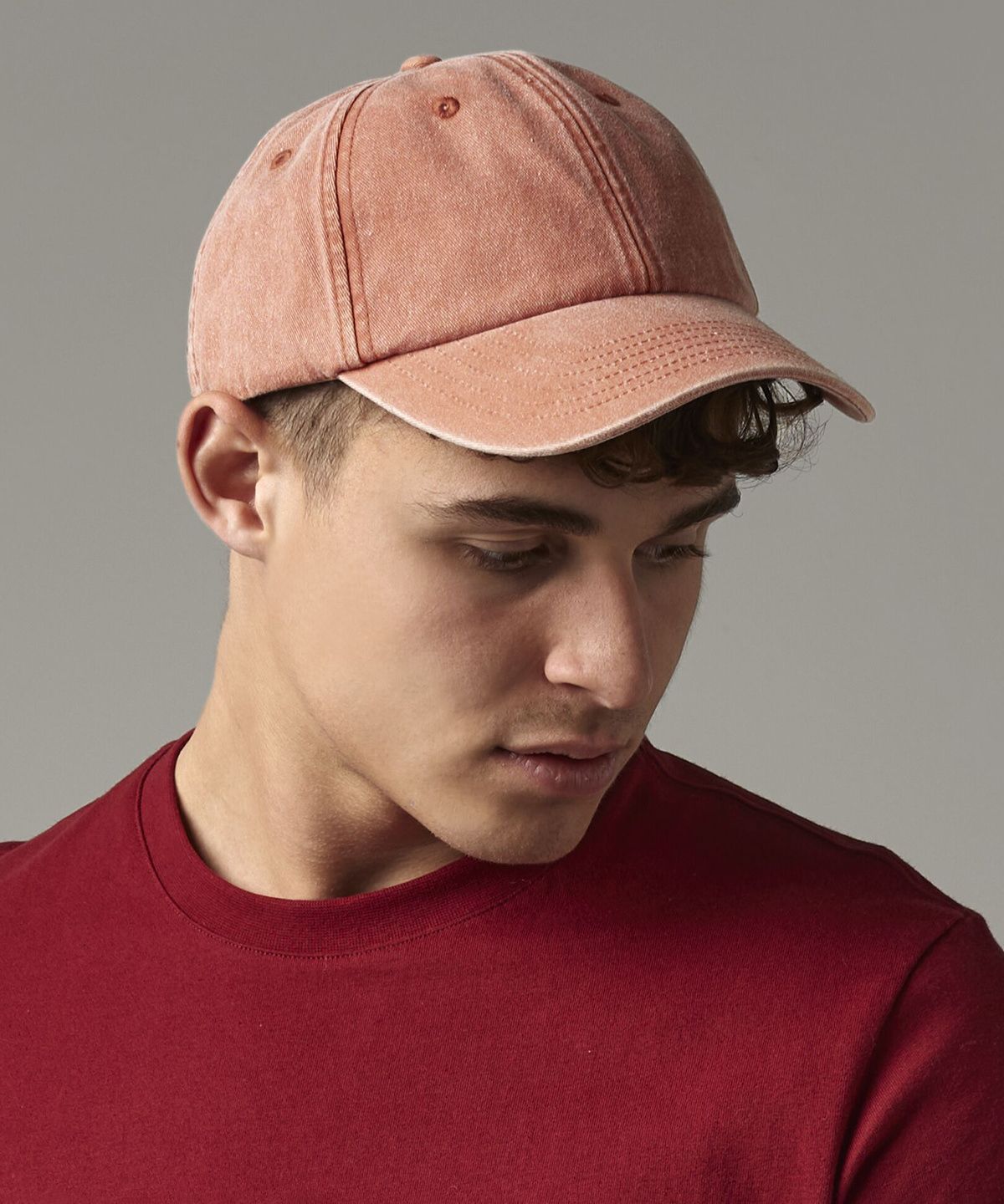 Lågprofil Vintage Keps