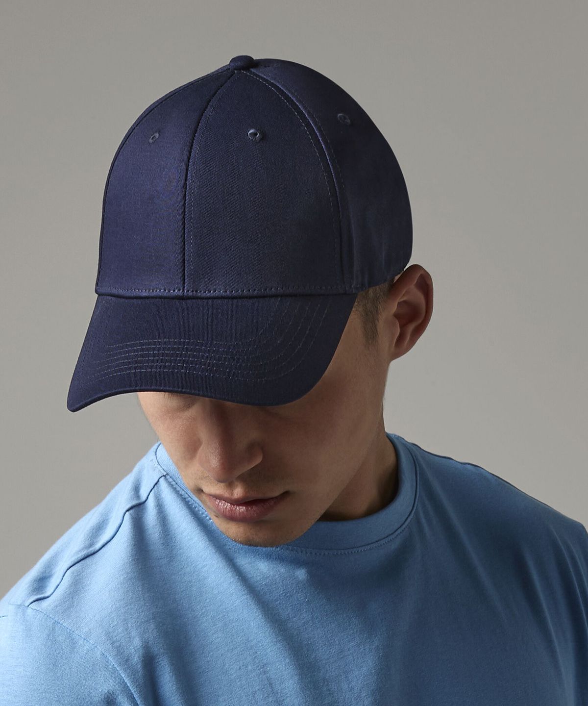 EarthAware® Stretch-Fit Bomullskeps