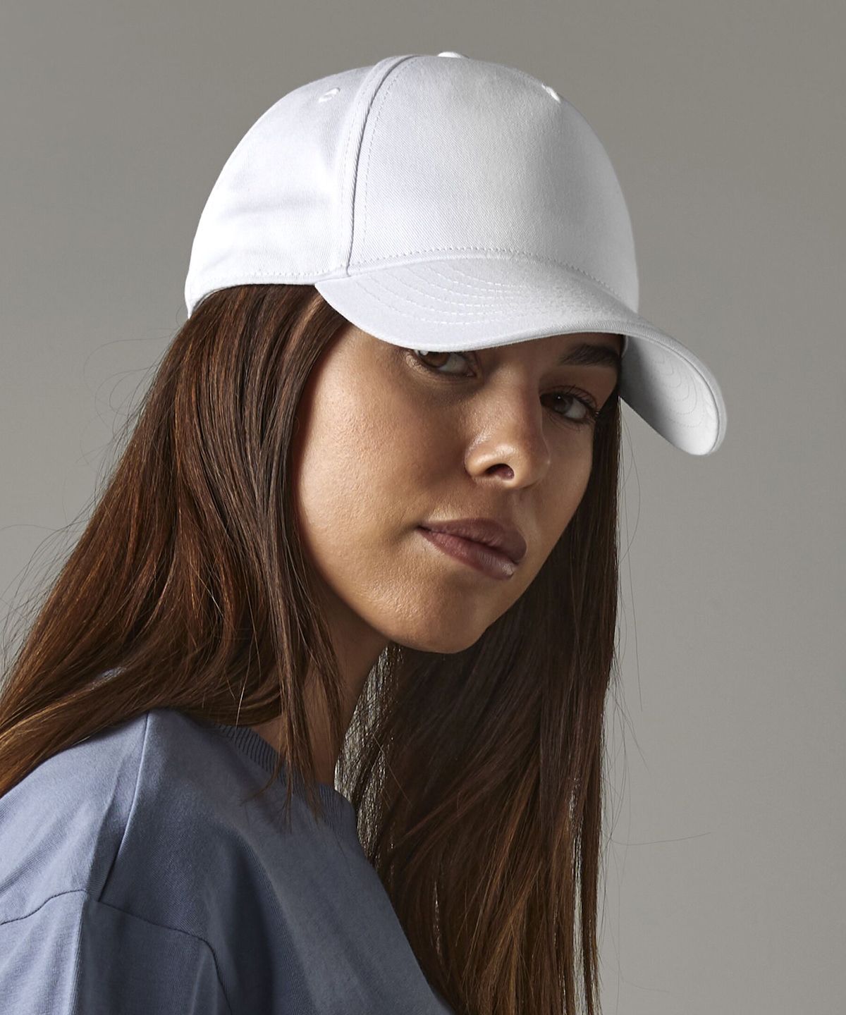 Ekologisk Bomull 5-panel Keps