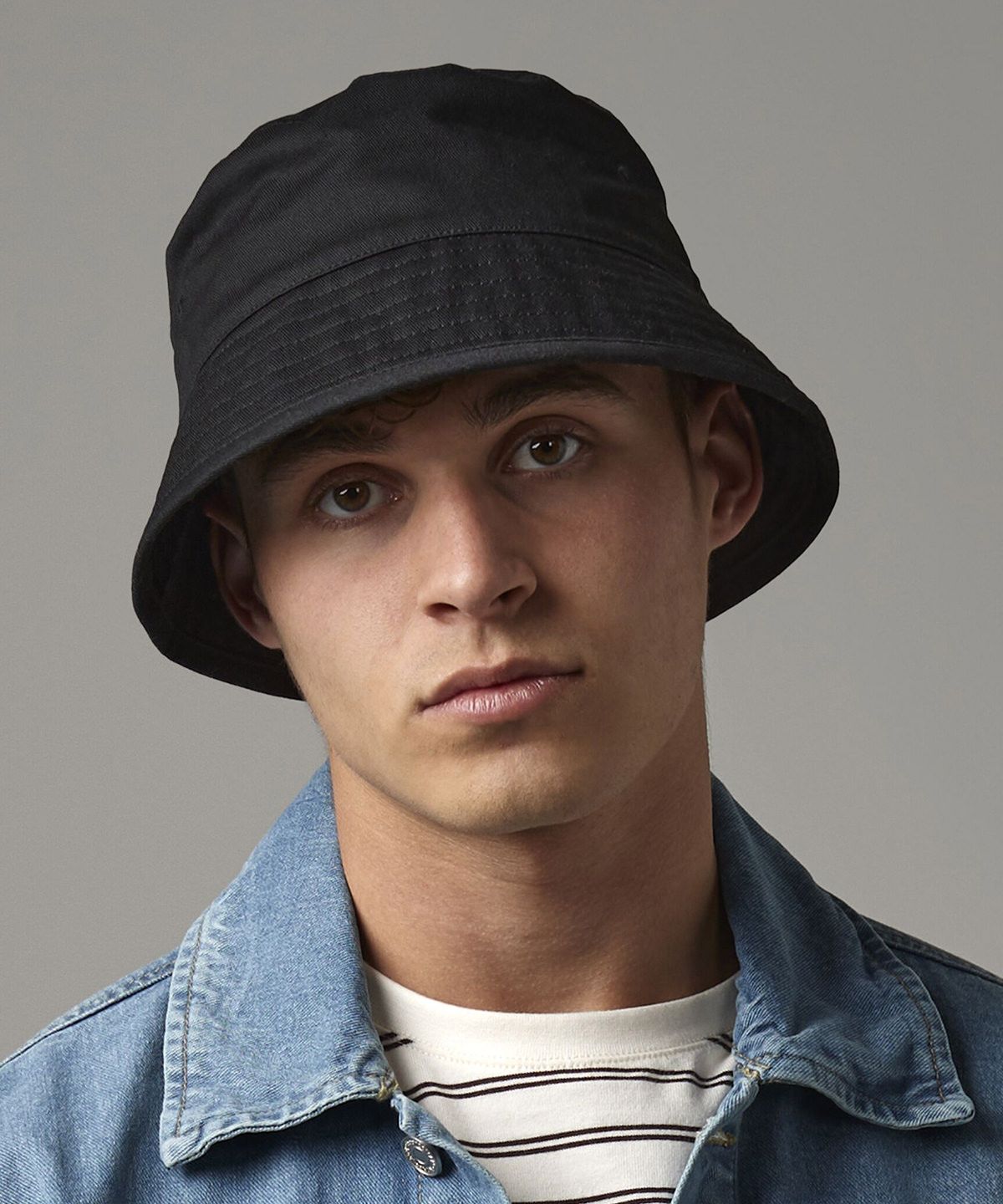 Organic Bucket Hat - Ekologisk Beppemössa