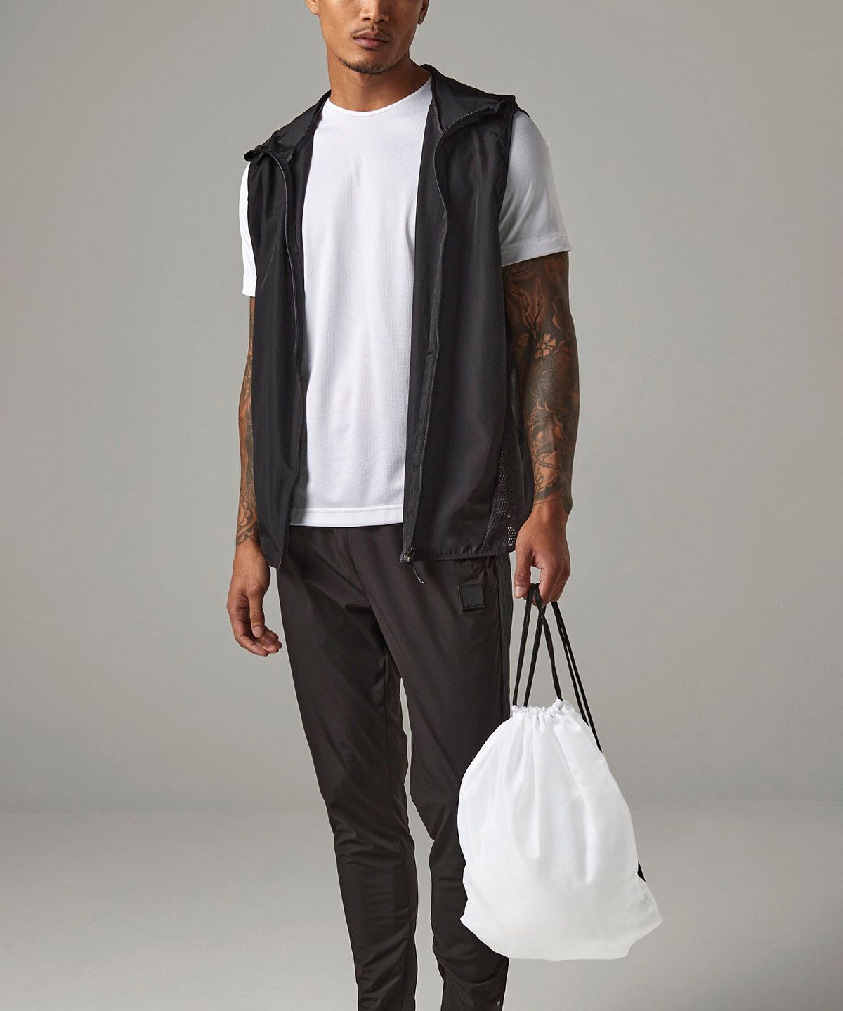 Budget Gymsac black