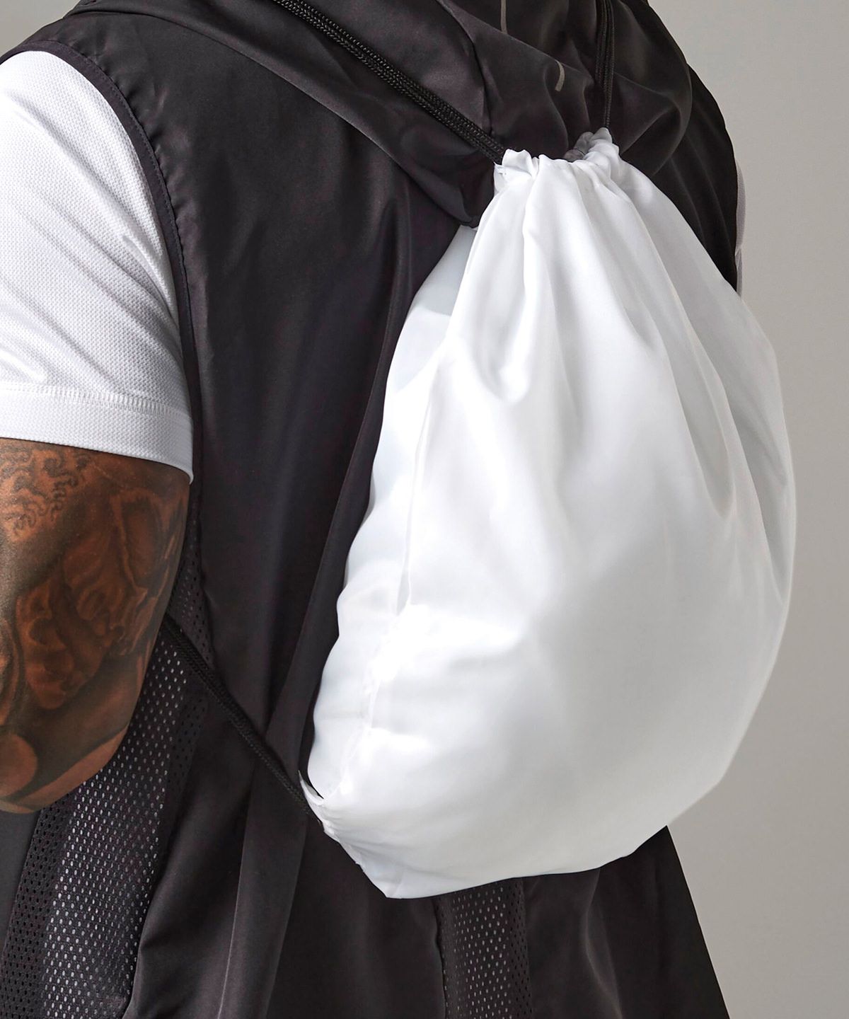 Budget Gymsac black