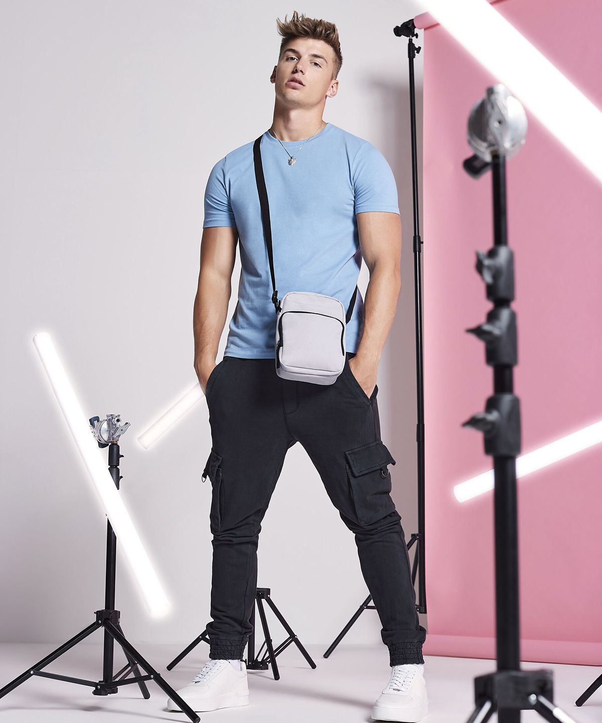 Crossbody Väska