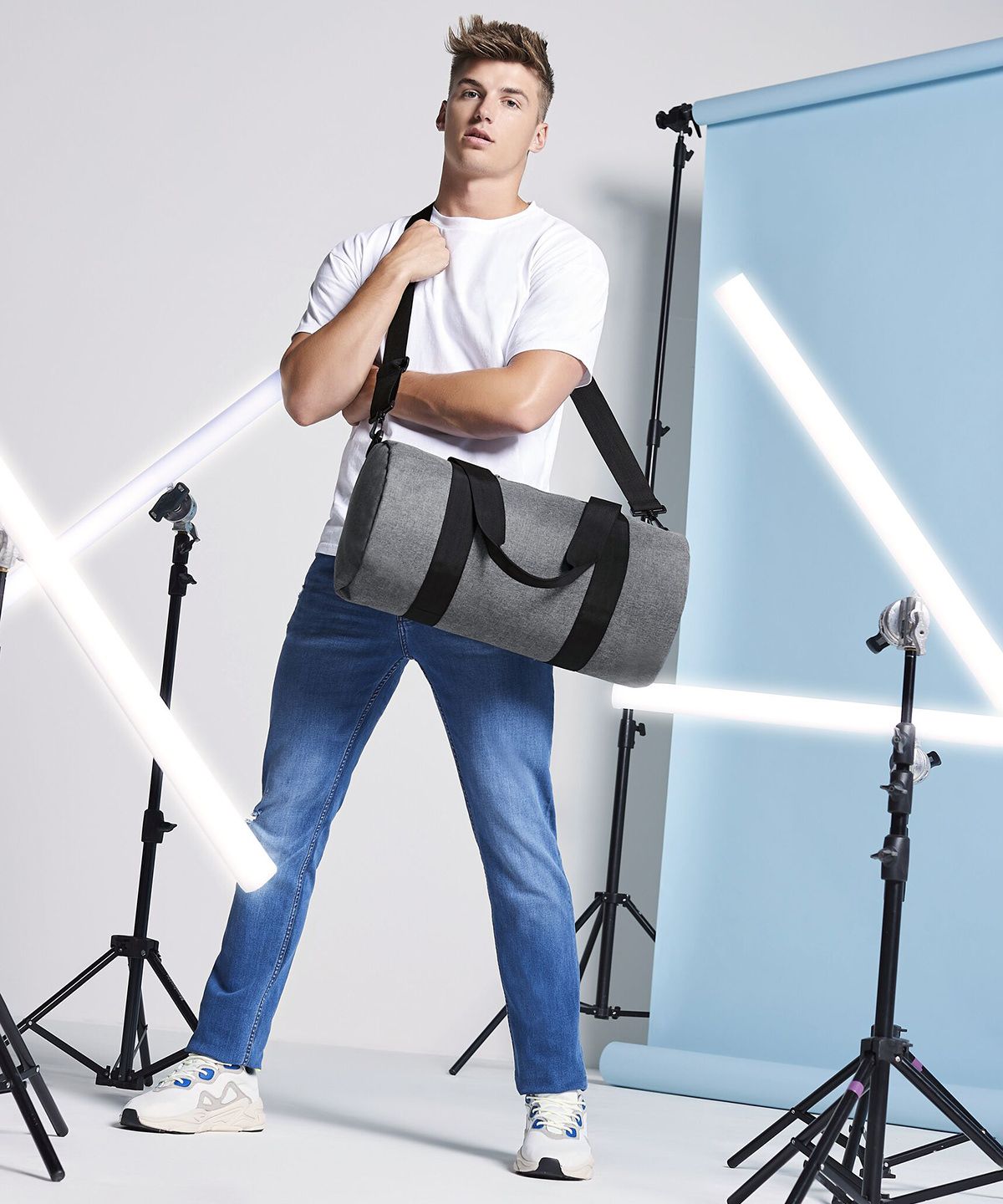Original Barrel Bag