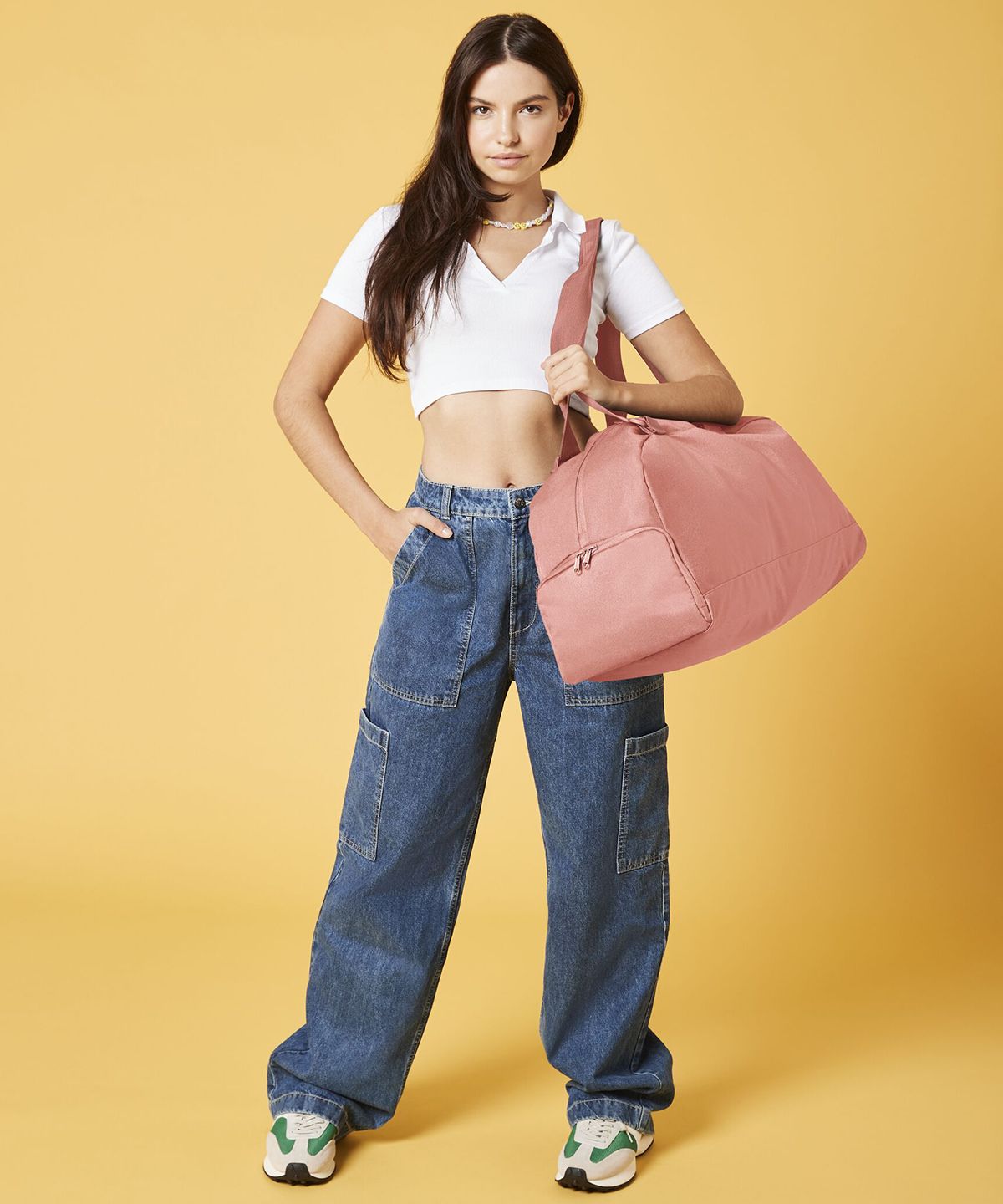 Essentials Holdall