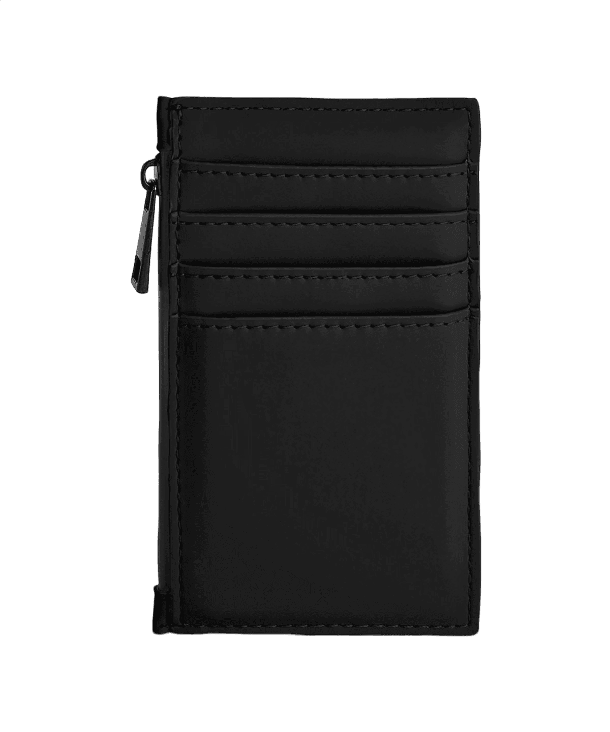 Matte PU Card Holder
