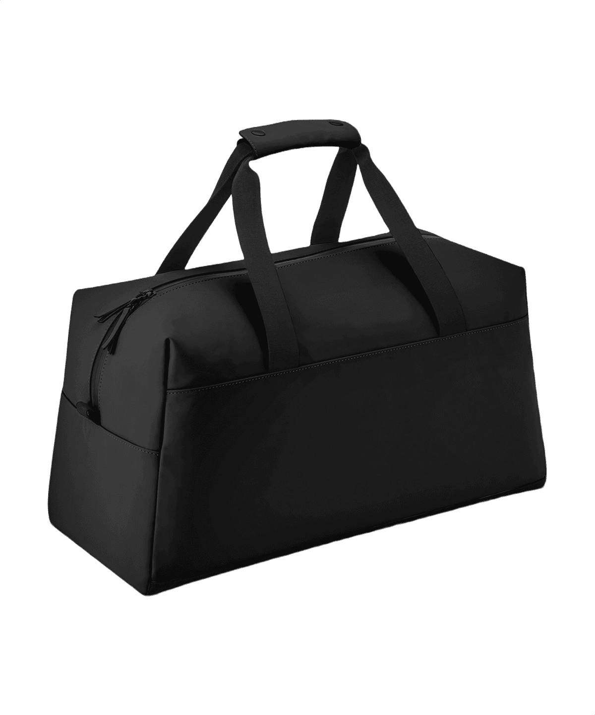 Matt PU Weekender väska
