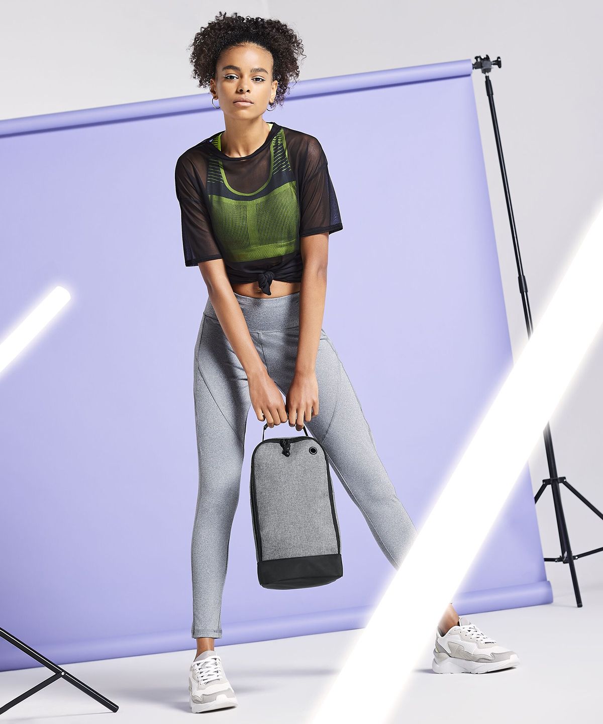 Athleisure Skoväska