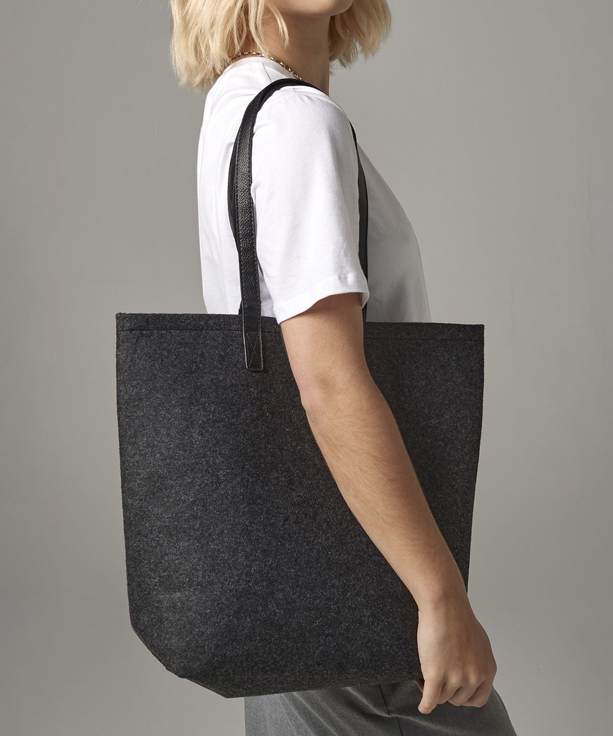 Premium Filt Tote